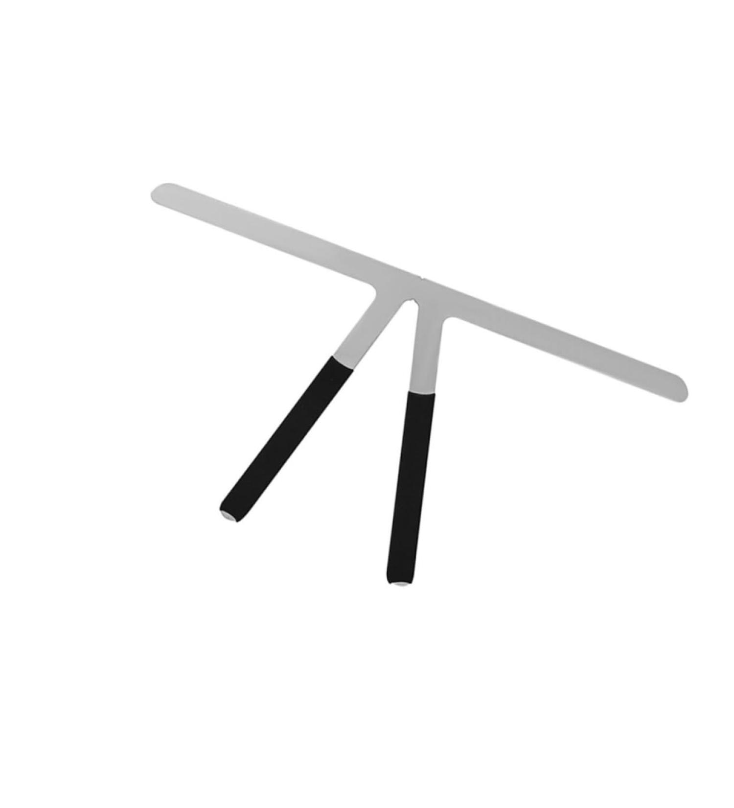 FRCOLOR 5pcs Embroidery Eyebrow Ruler Make up Kits Makeup Caliper Ruler Stainless Steel Eyebrow Ruler Mold - Buy Online on GoSupps.com