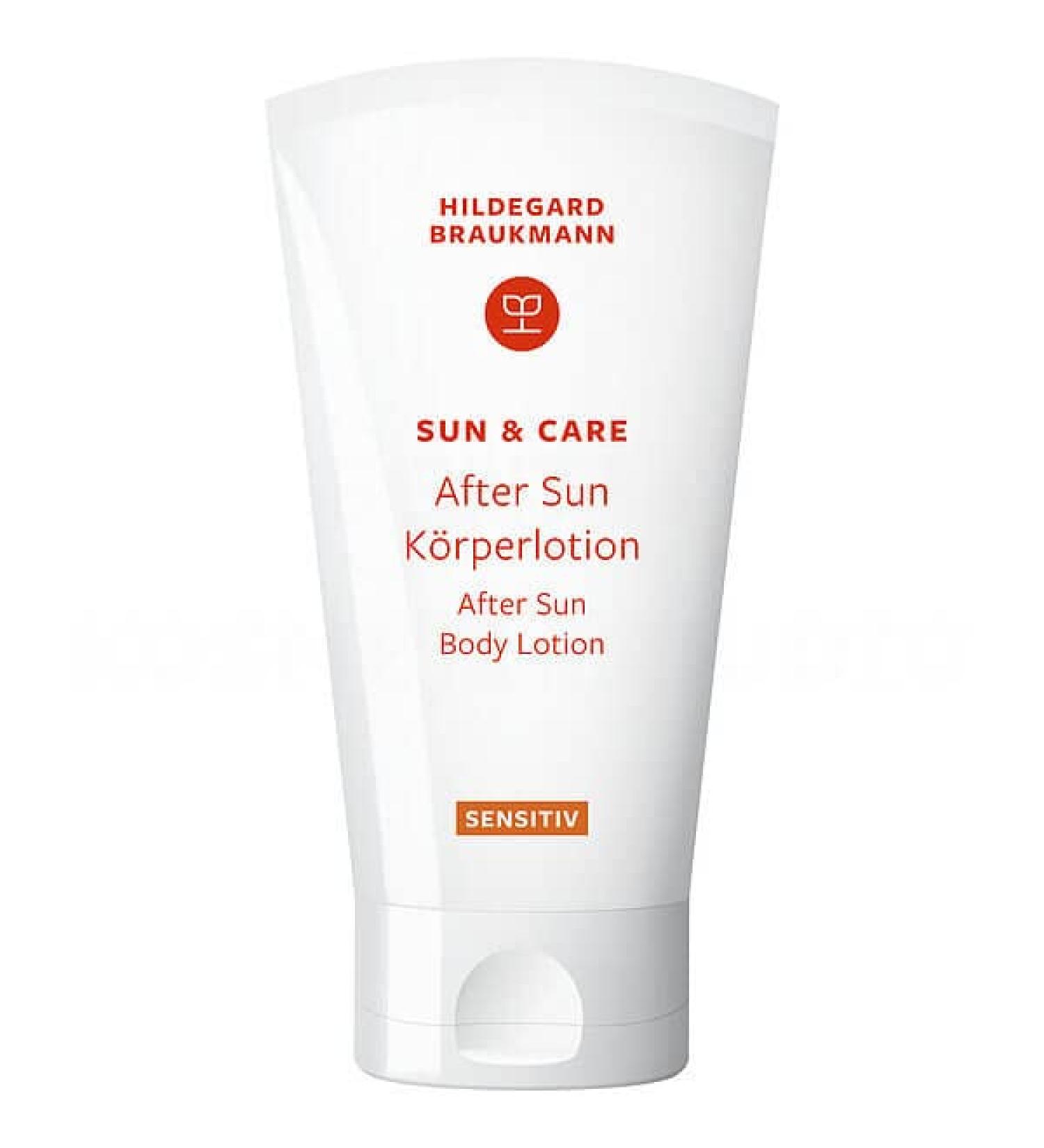 Hildegard Braukmann Sun & Care SENSITIVE After Sun Body Lotion 150 ml