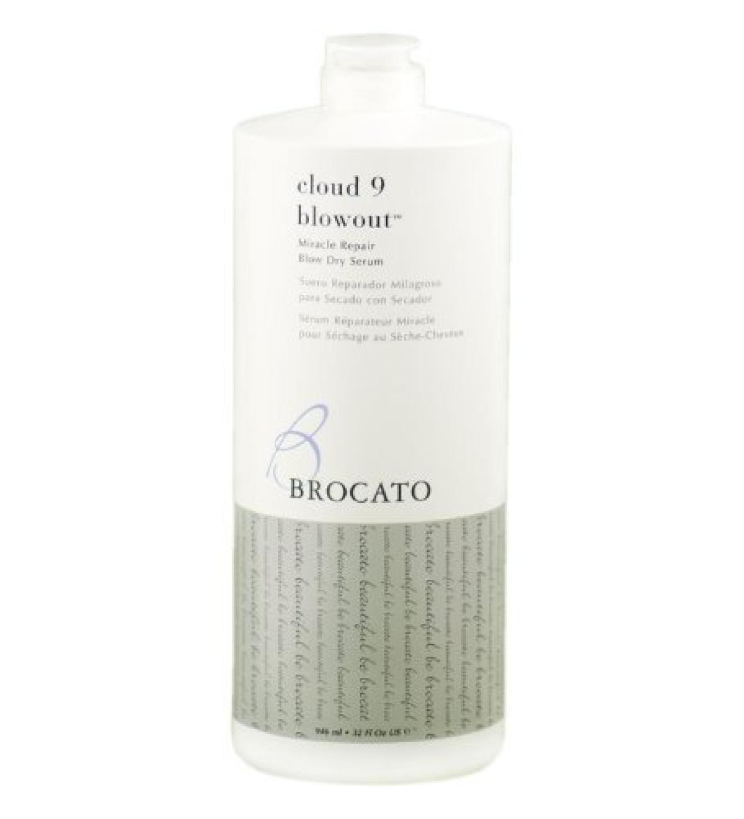 Brocato Cloud 9 Blowout Miracle Repair Blow Dry Serum - 32 oz / liter