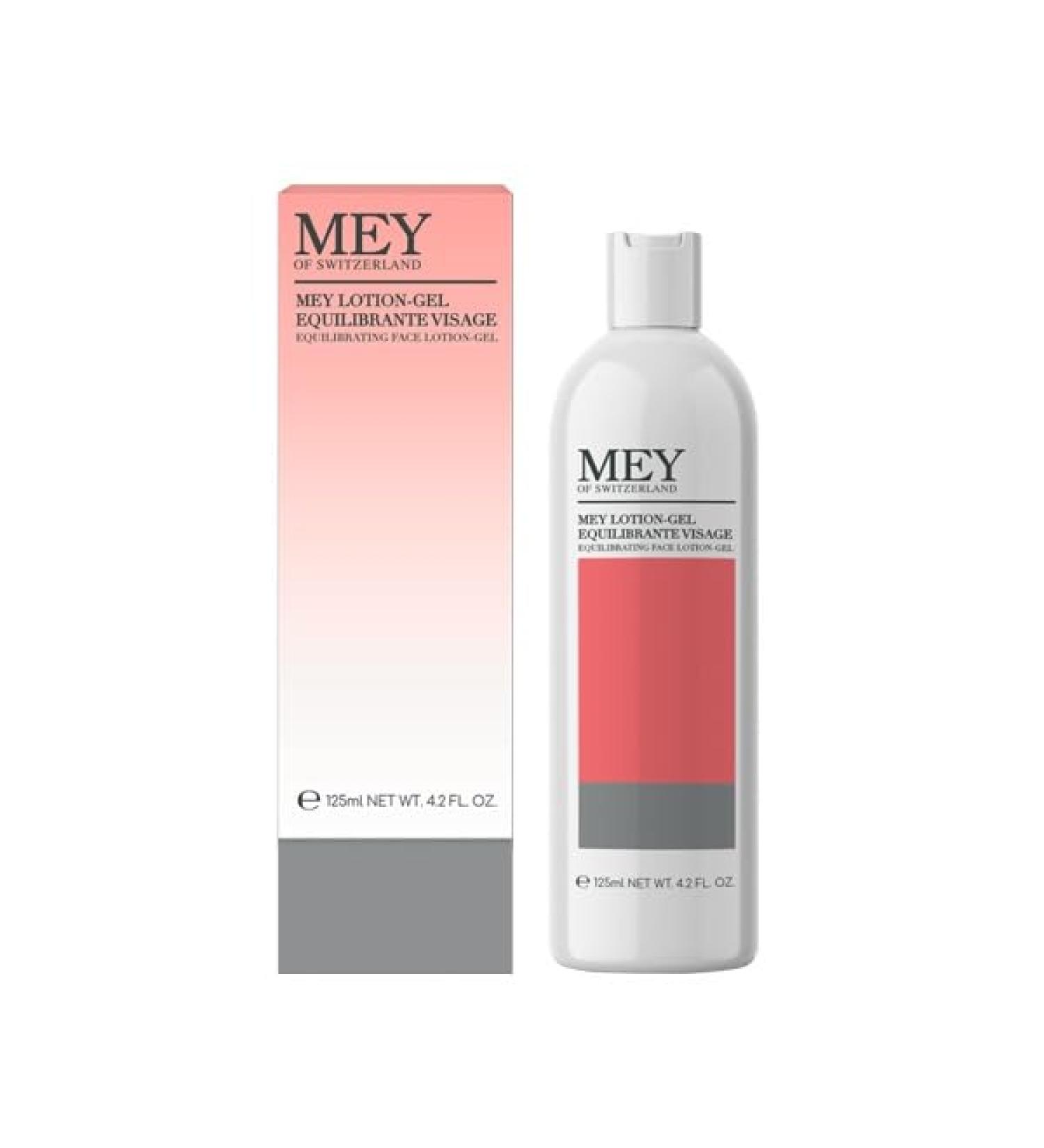Mey Gel Lotion Equilibrante Visage Acne/Oily Skin 125ml by Mey