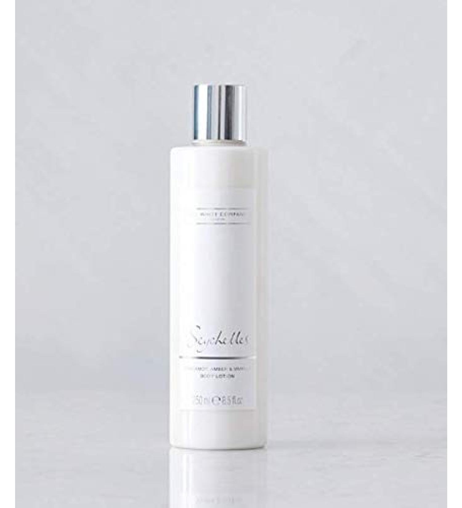 White Company Seychelles Body Lotion