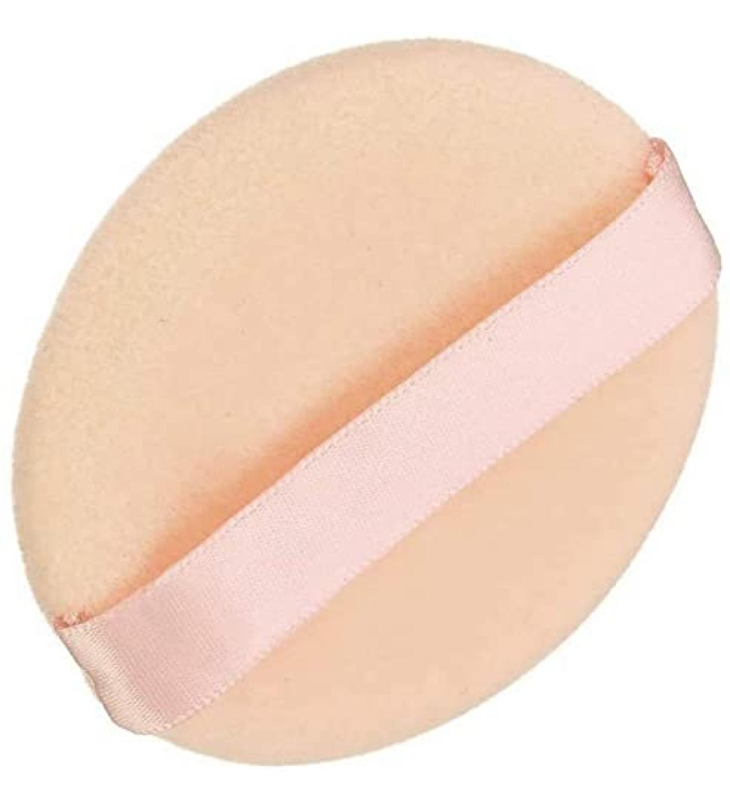 U-K 5 Pcs Face Powder Puff Soft Beauty Cosmetic Sponge Puffs Women Makeup Tools Professional Processed - Buy Online on GoSupps.com