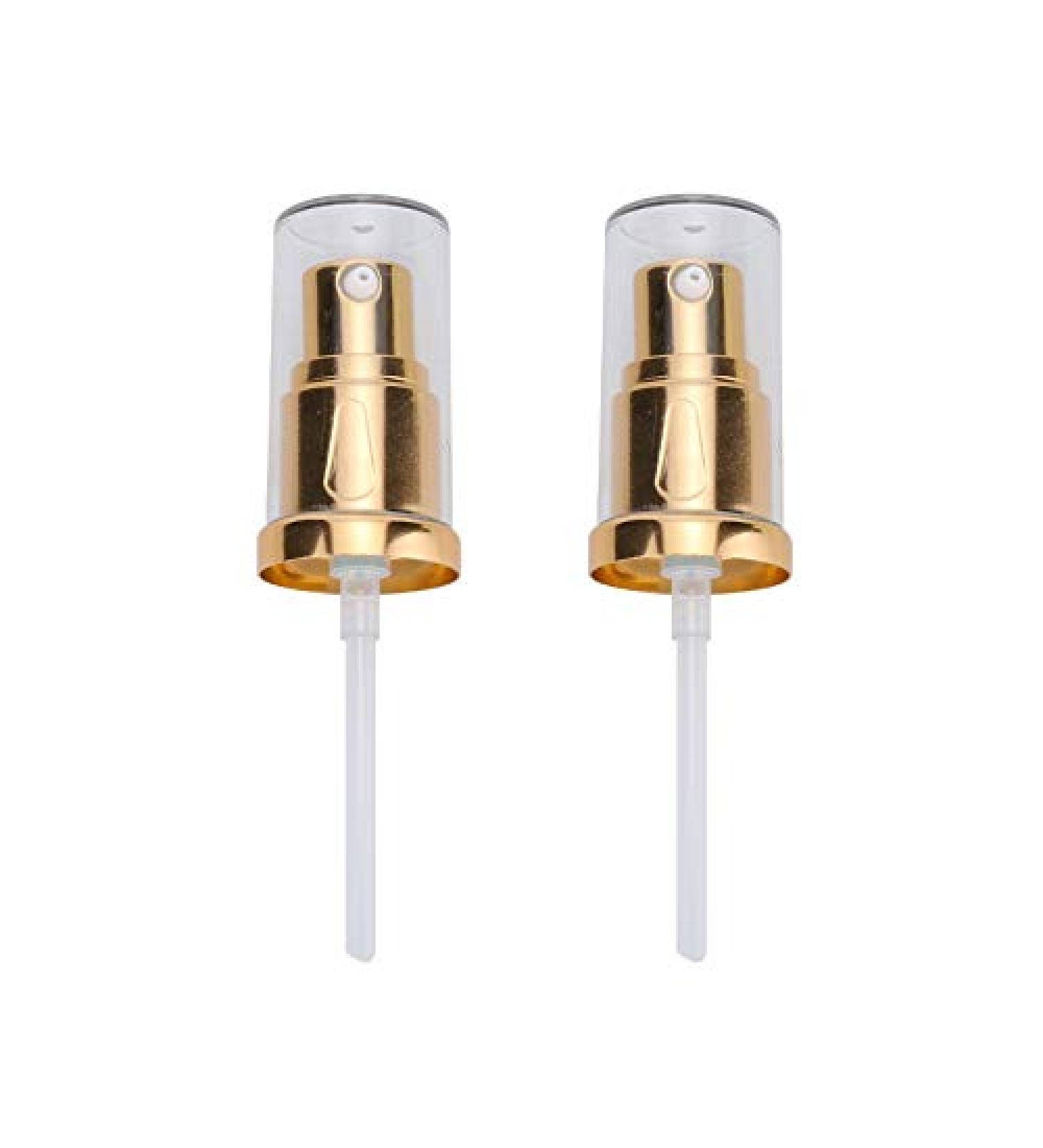 Sohynca 2PCS Pump for Estee Lauder Double Wear and MAC - Easy Dispensing Solution - Buy Online on GoSupps.com
