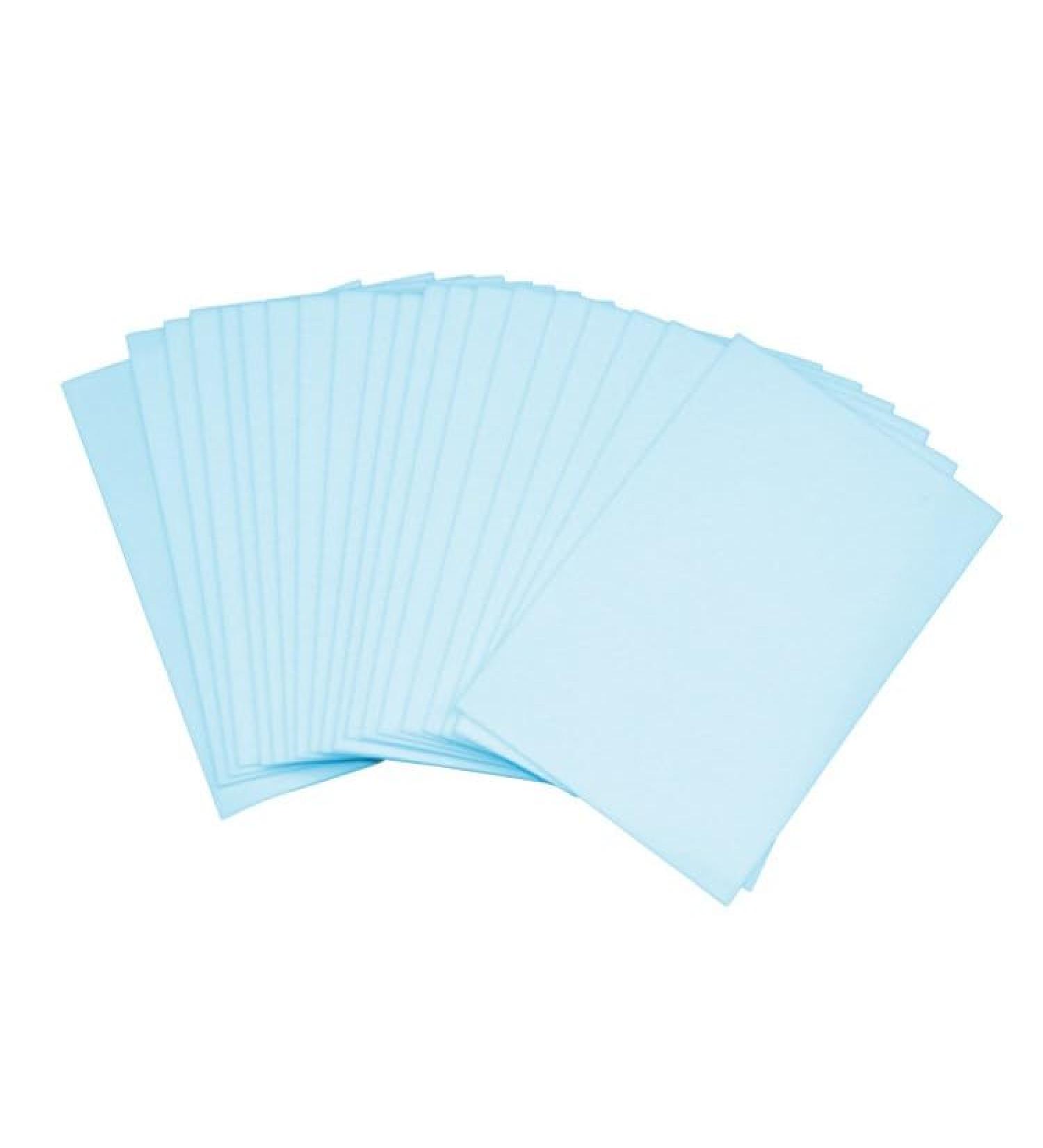 Travel Laundry Soap Sheets