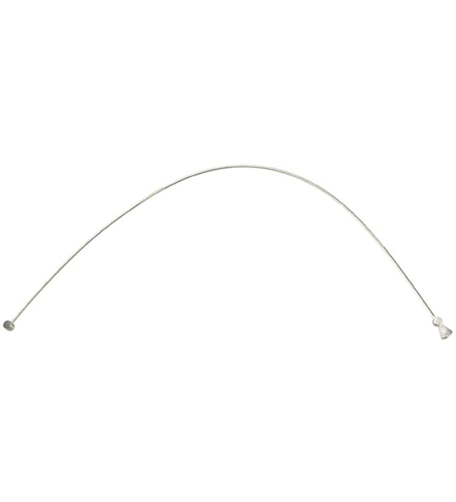 Jagwire Double-Ended Straddle Wire 1.8mm x 380mm, Bag/10