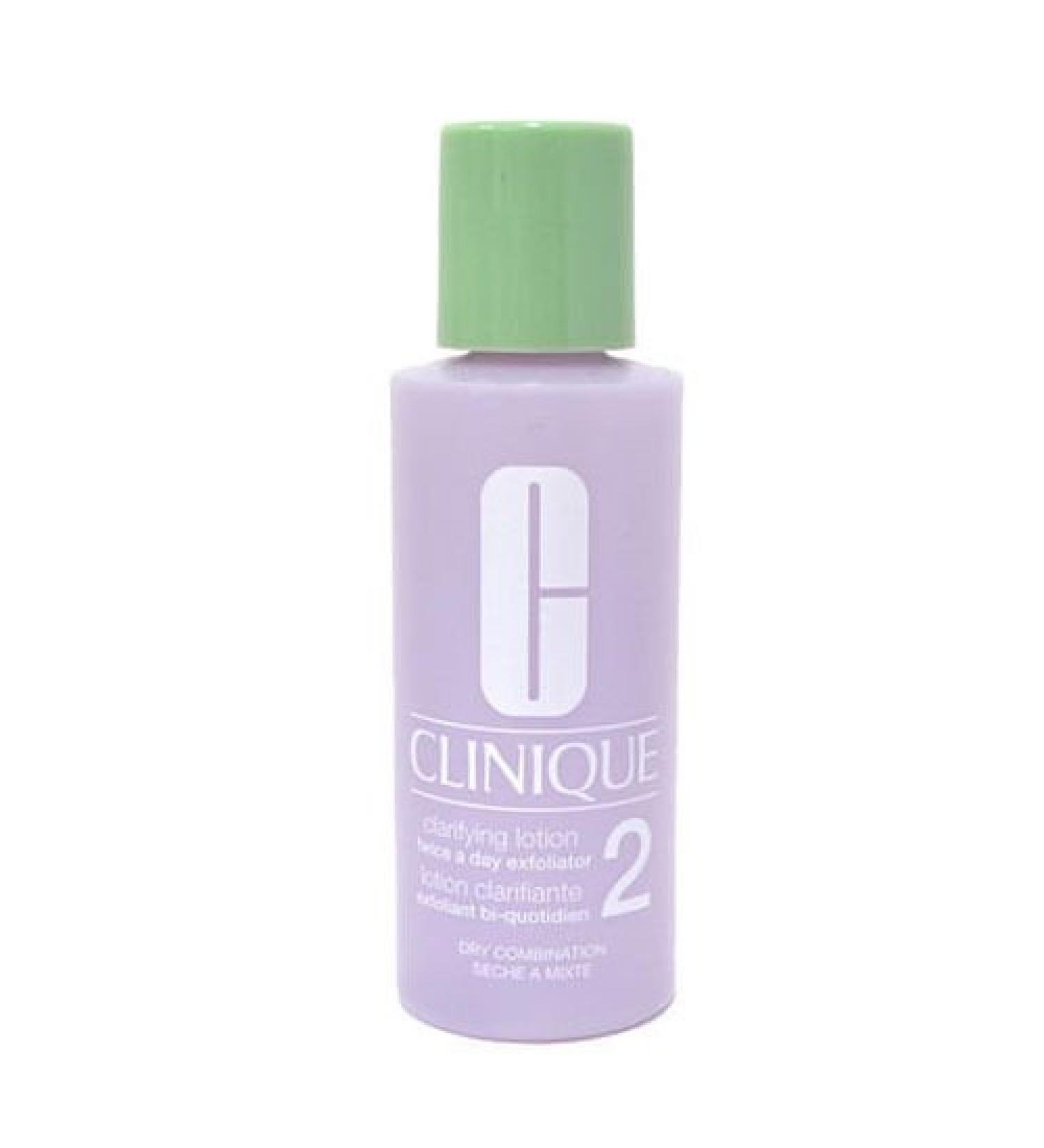 Clinique Clarifying Lotion Clarifiante 2 - 60mL /2oz 2 Ounce