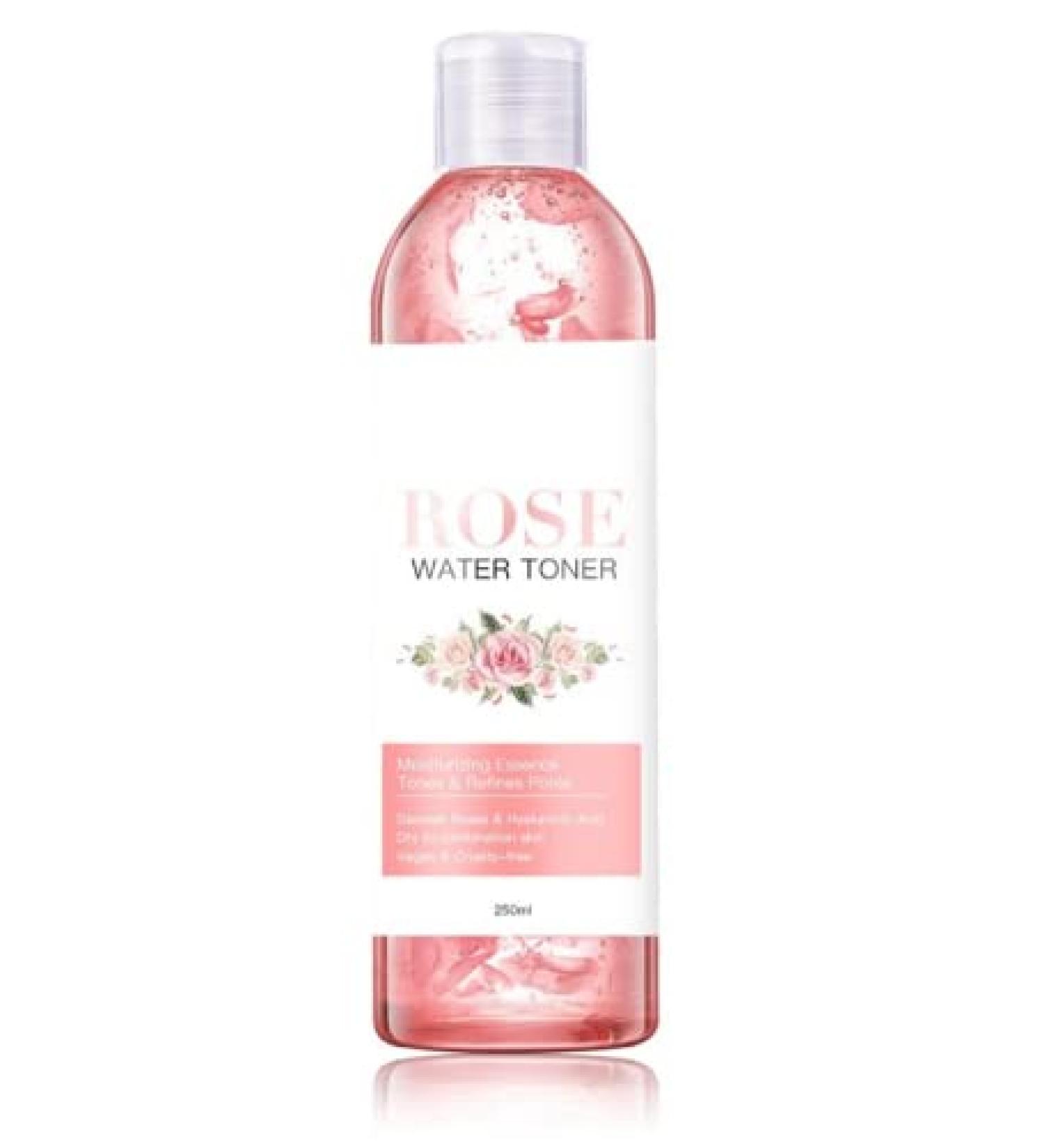 Rose Water Toner