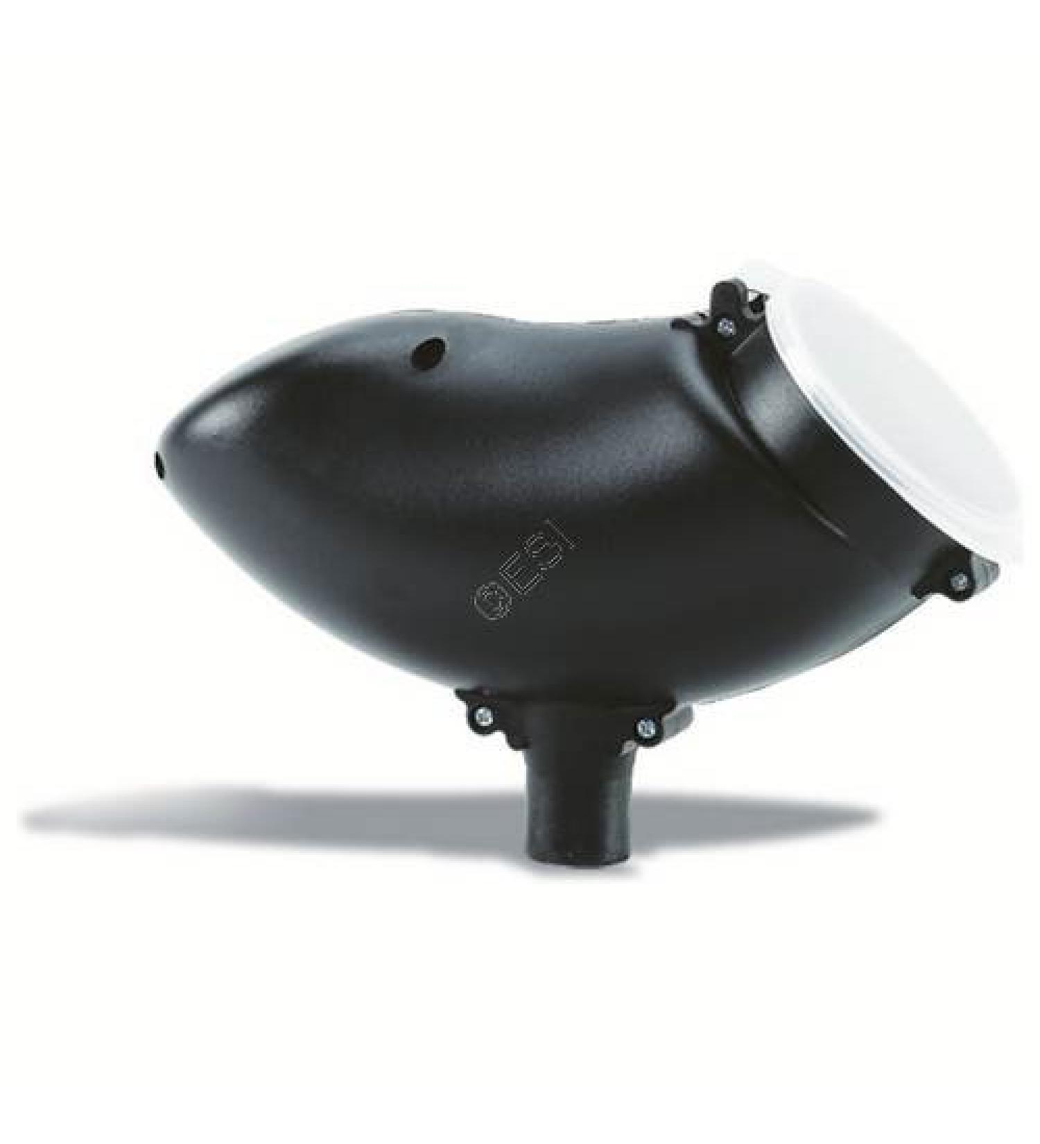 3Skull Paintball Premium 200 Round Hopper - Black