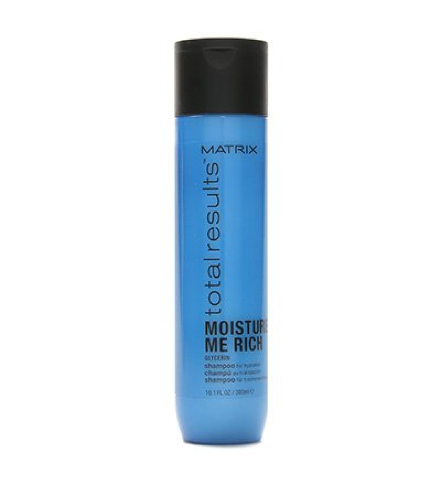 Matrix Total Results Moisture Me Rich Shampoo 300 ml
