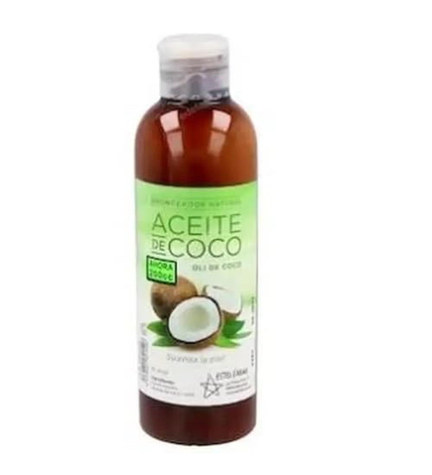 Aceite PEDEMONTE COCONUT OIL 175 ML