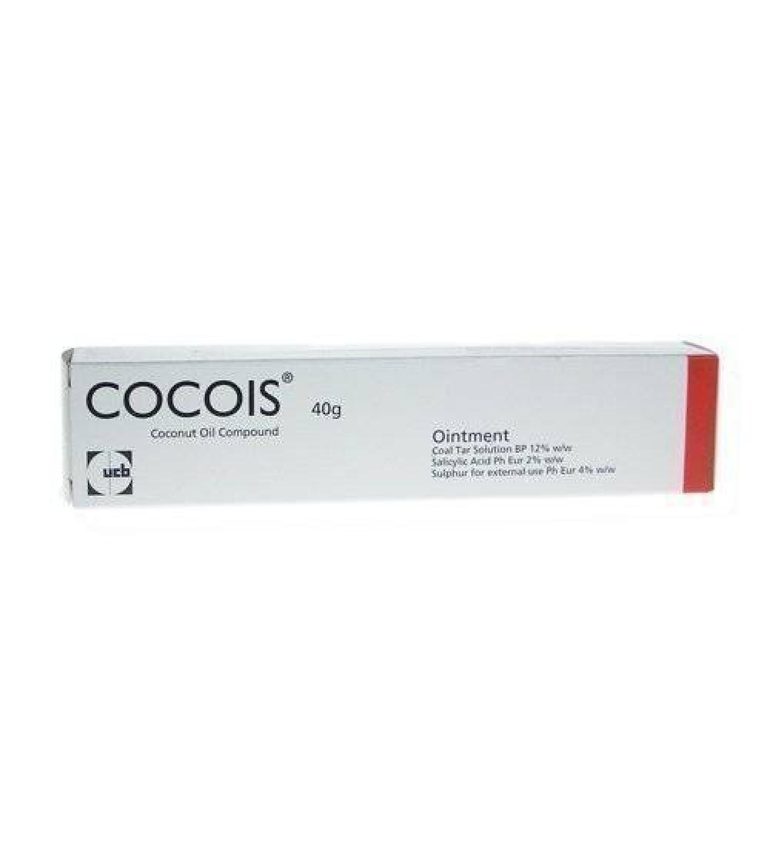 Cocois Scalp Application 40 g