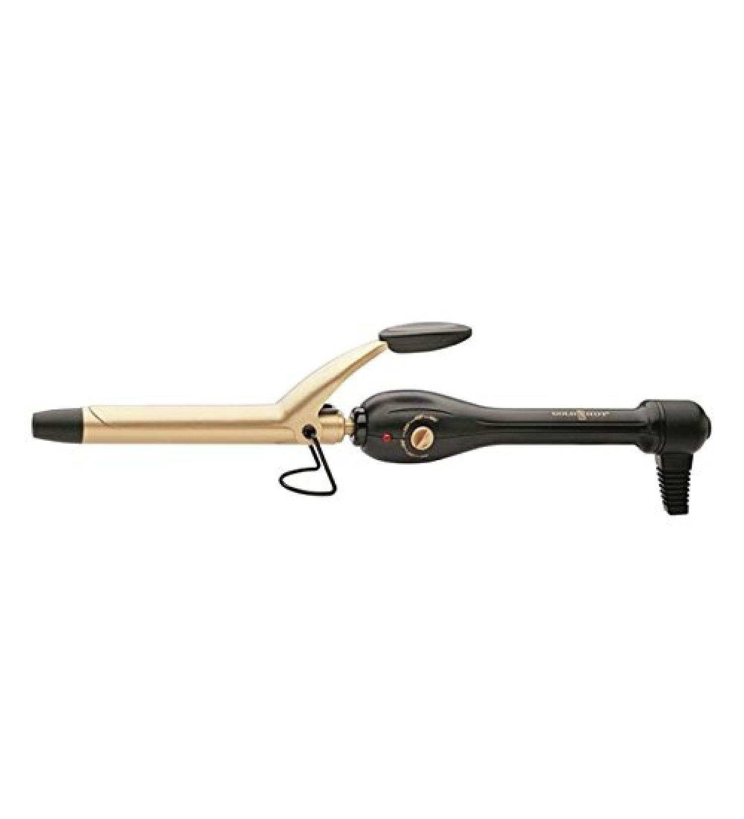 Gold N Hot Professional Ceramic Spring Curling Iron - 3/4 Inch | Best International Shipping & Quality Styling Tools - Buy Online on GoSupps.com