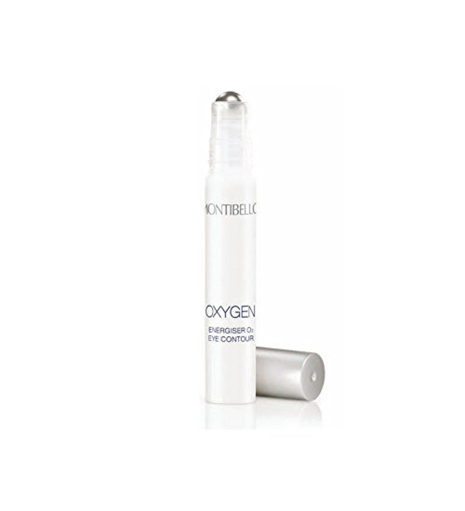 Oxygen. Energiser O2 Eye Contour - MONTIBELLO