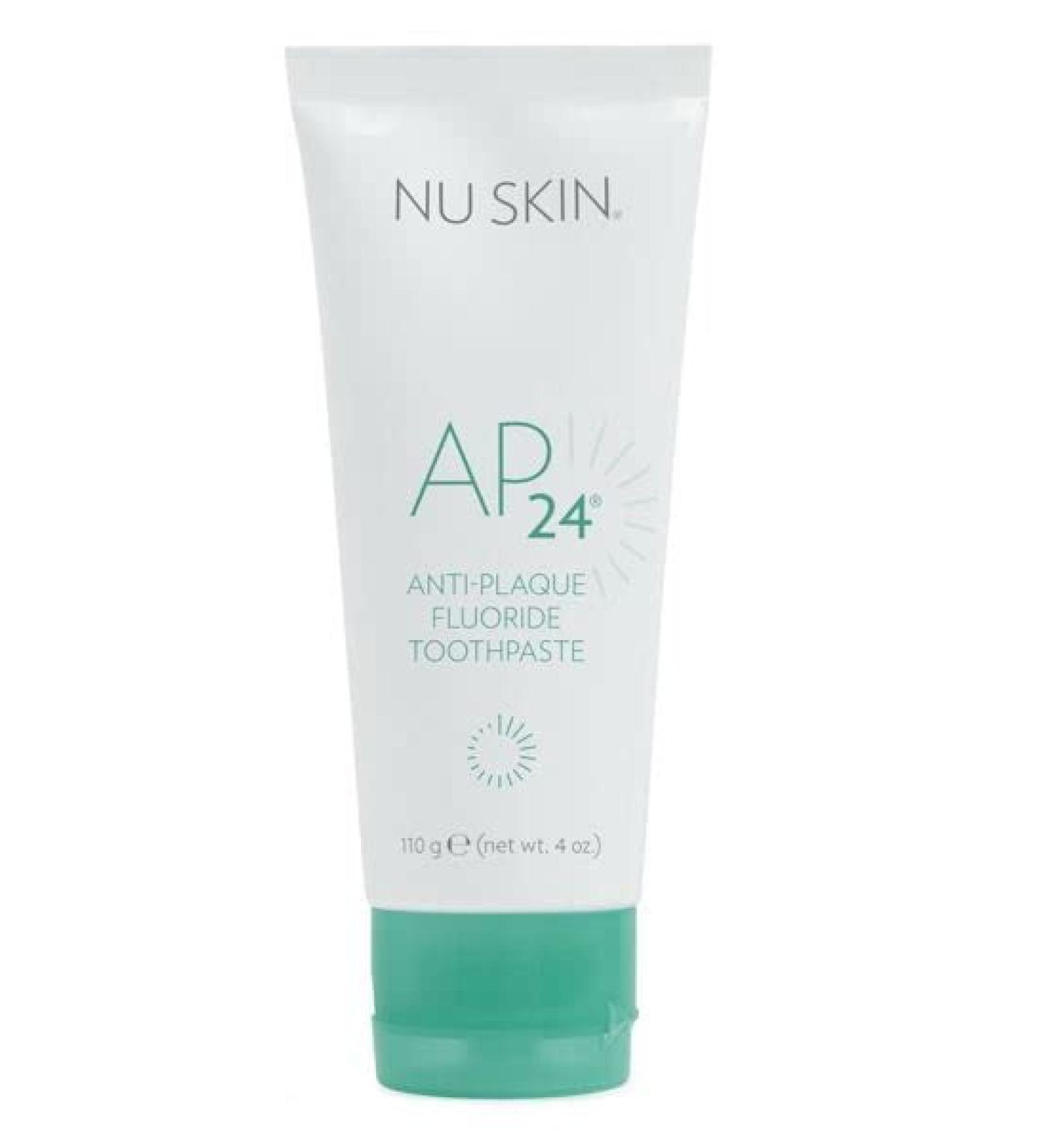 Nu Skin Ap-24 Anti-plaque Fluoride Toothpaste 6oz