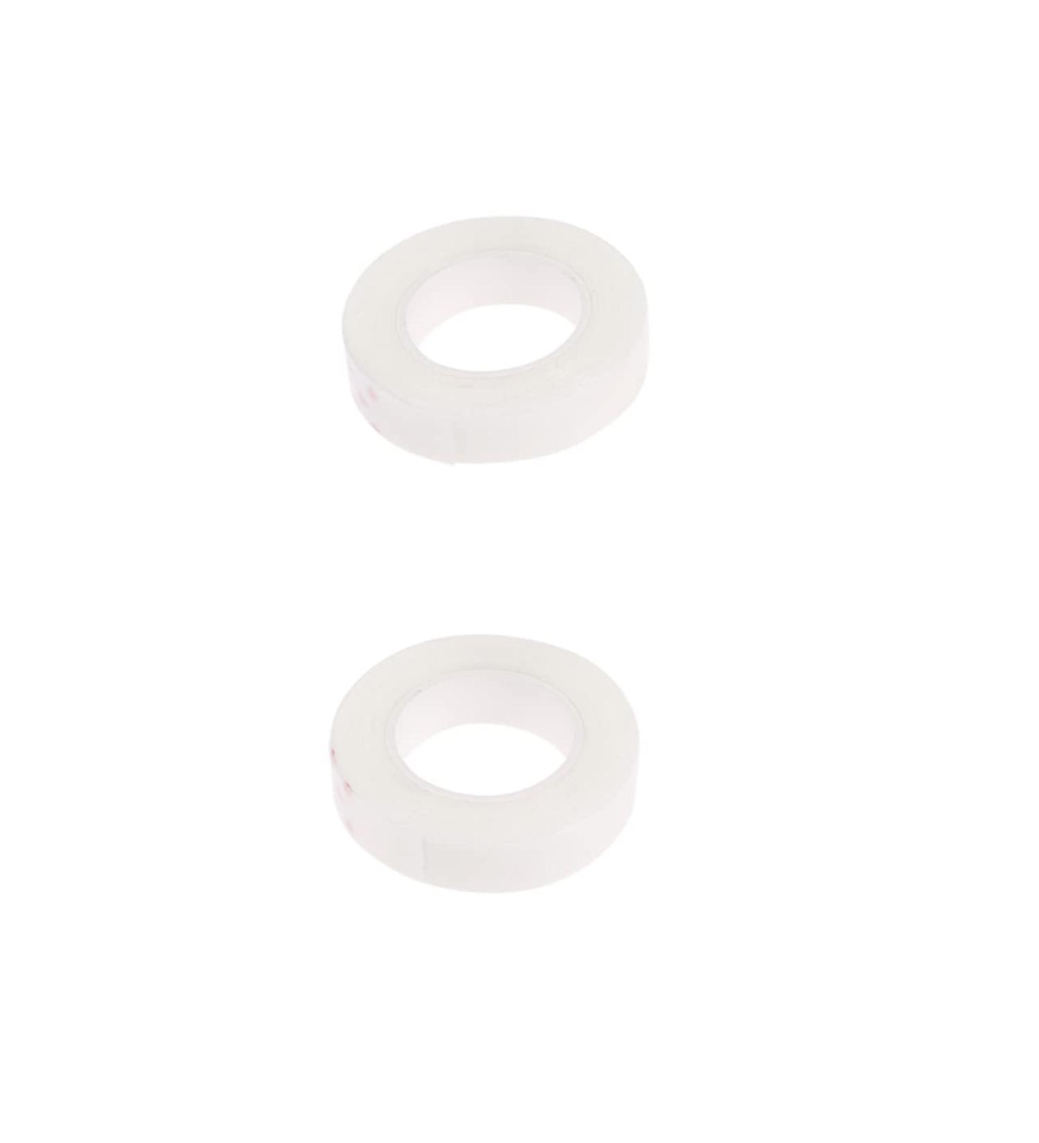 DOITOOL 2 Rolls Extension Extension Belt Adhesive Hair Extensions Seamless Tape in Hair Extensions Hair Accessory for Women Wig Double Sided Extension Tape Headband Dedicated White - Buy Online on GoSupps.com