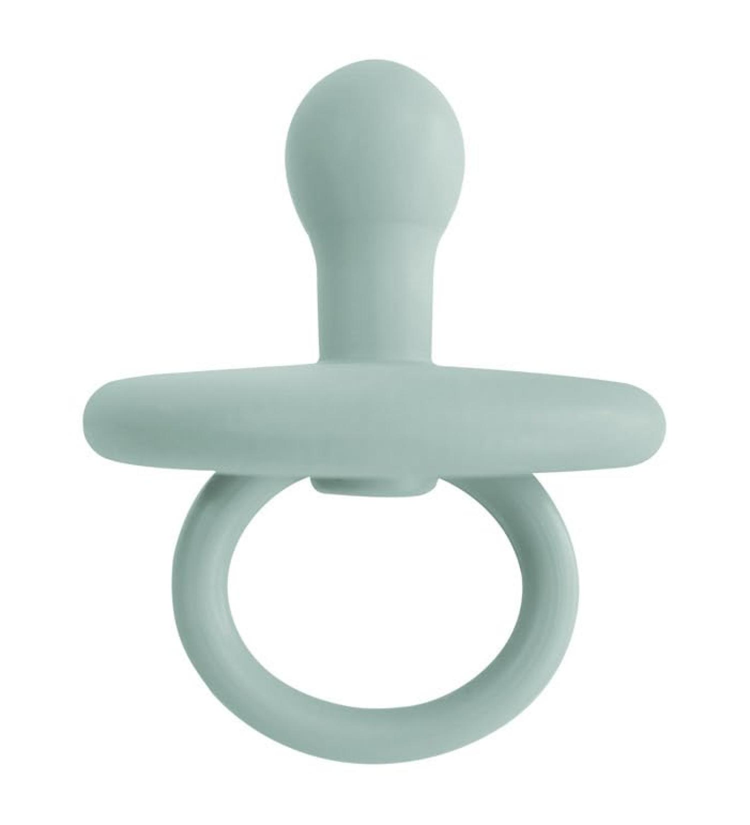 Buy MinikOiOi 101150058 Mint Green Binkee Cherry Pacifier | International Shipping Available - Buy Online on GoSupps.com