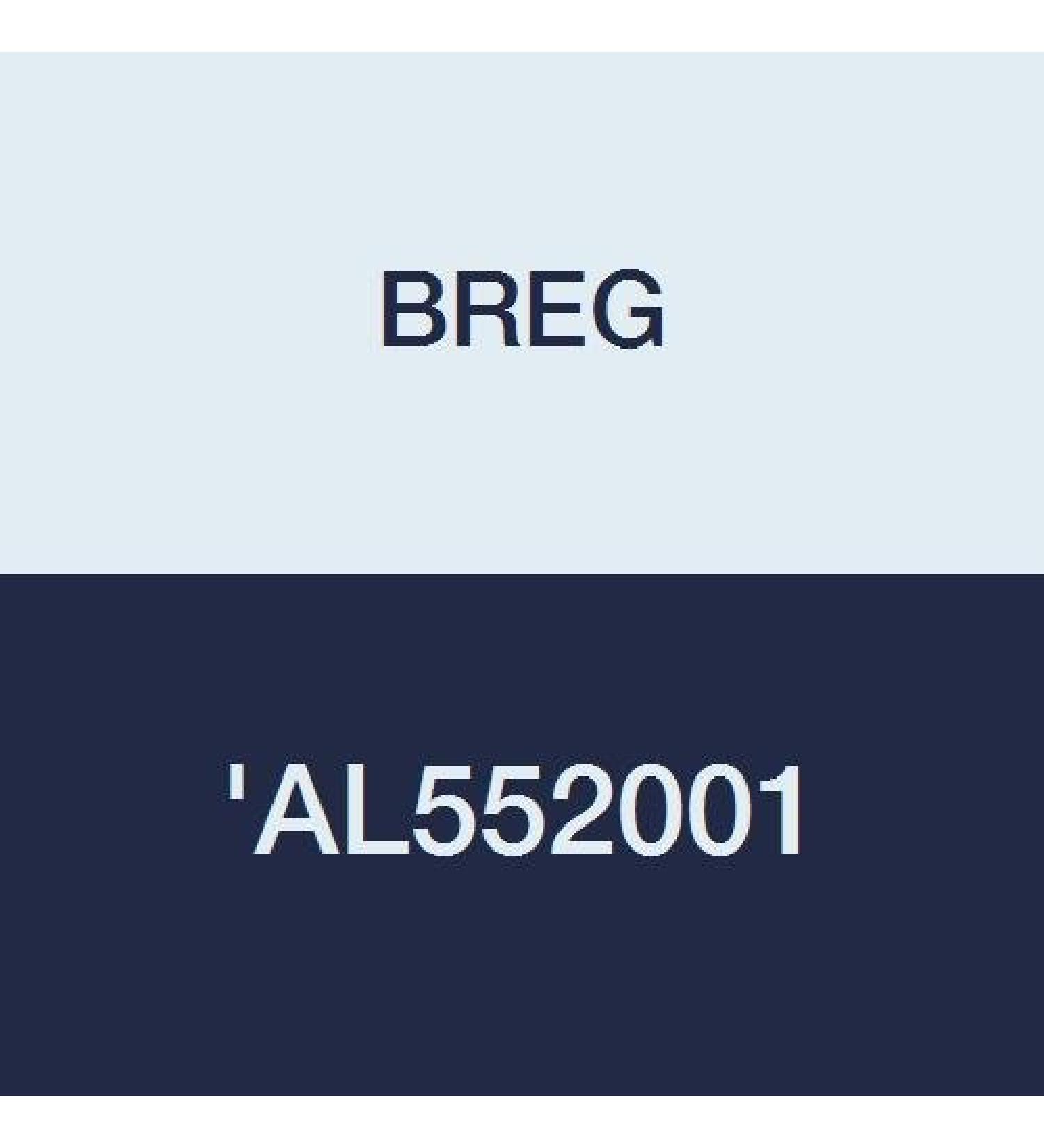 BREG 'AL552001 Progait Plus Mid-Calf XS
