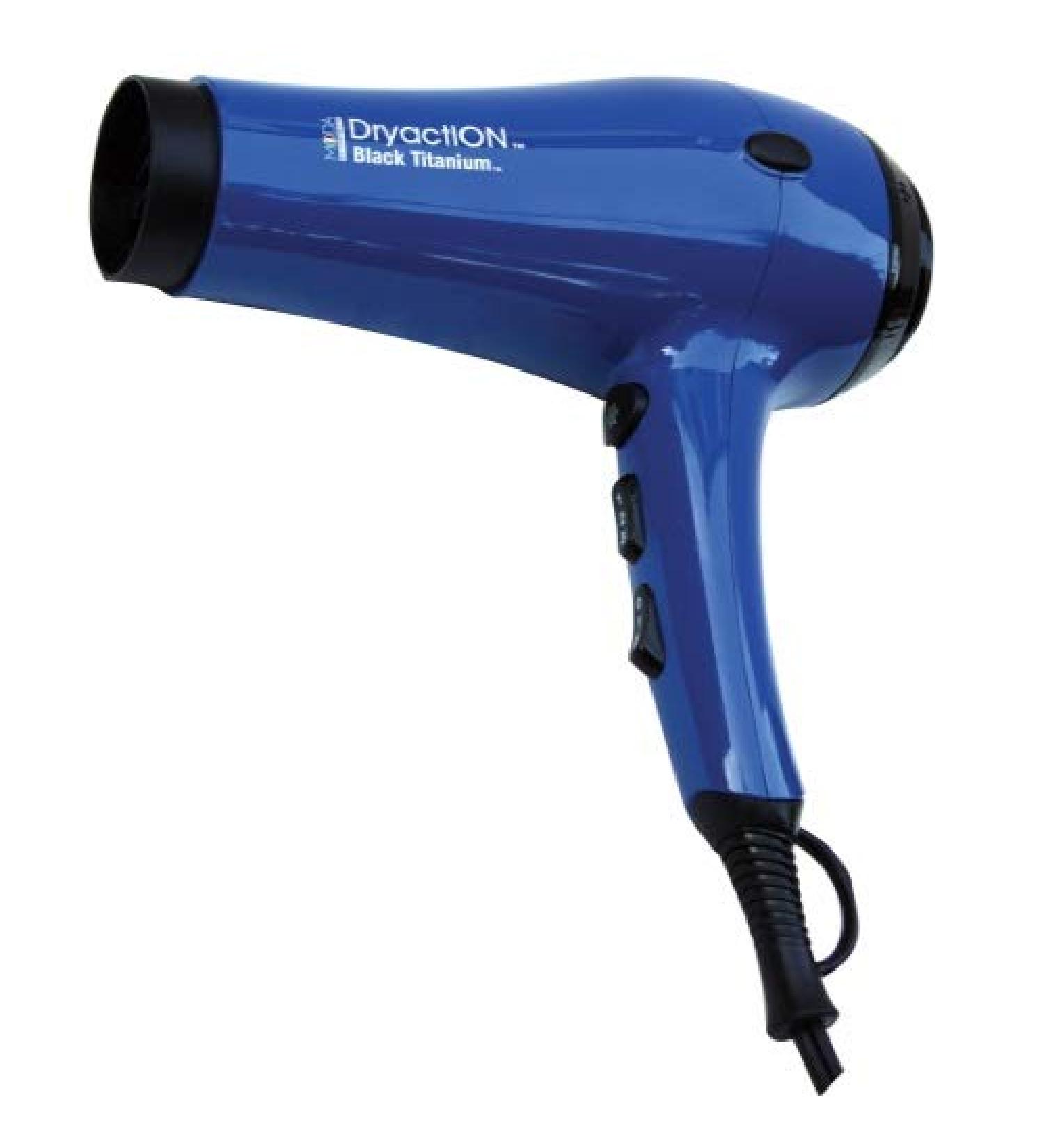 Hair Treats Moda DRYACTION Professional Dryer 1875W (Blue)