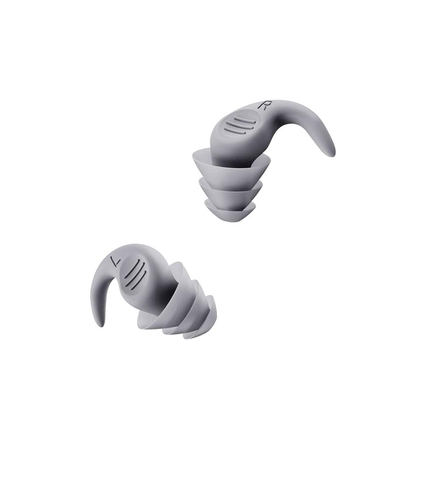 Best Noise Cancelling Earplugs - Black Blue Gray Pink Purple | Prevent Snoring & Block Noise for Workshops - Buy Online on GoSupps.com