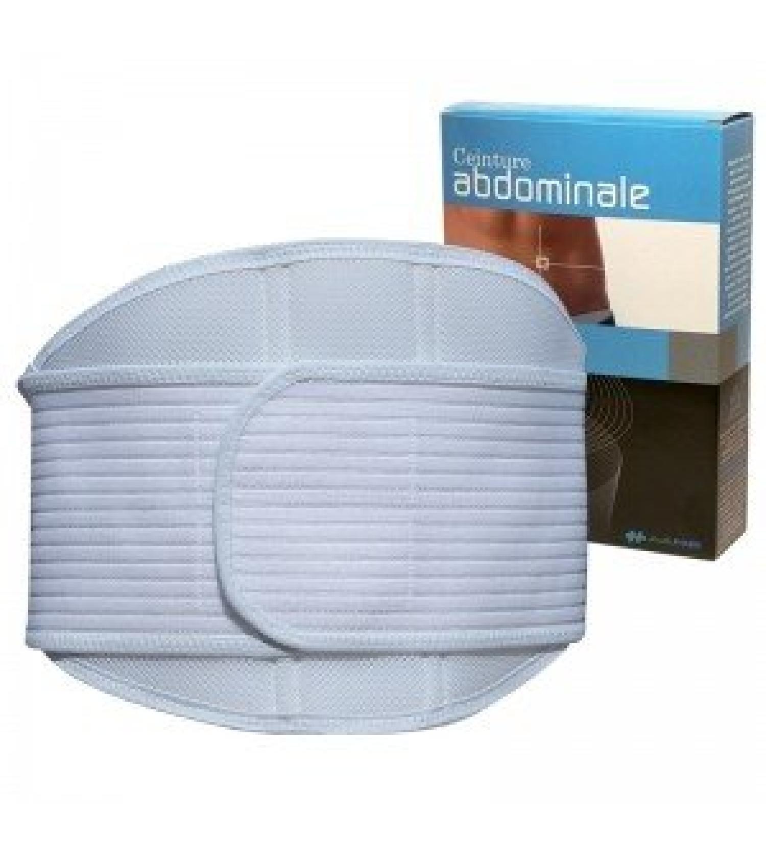 Ceinture Soutien Abdominal H25cm Taille Unique Evolupharm