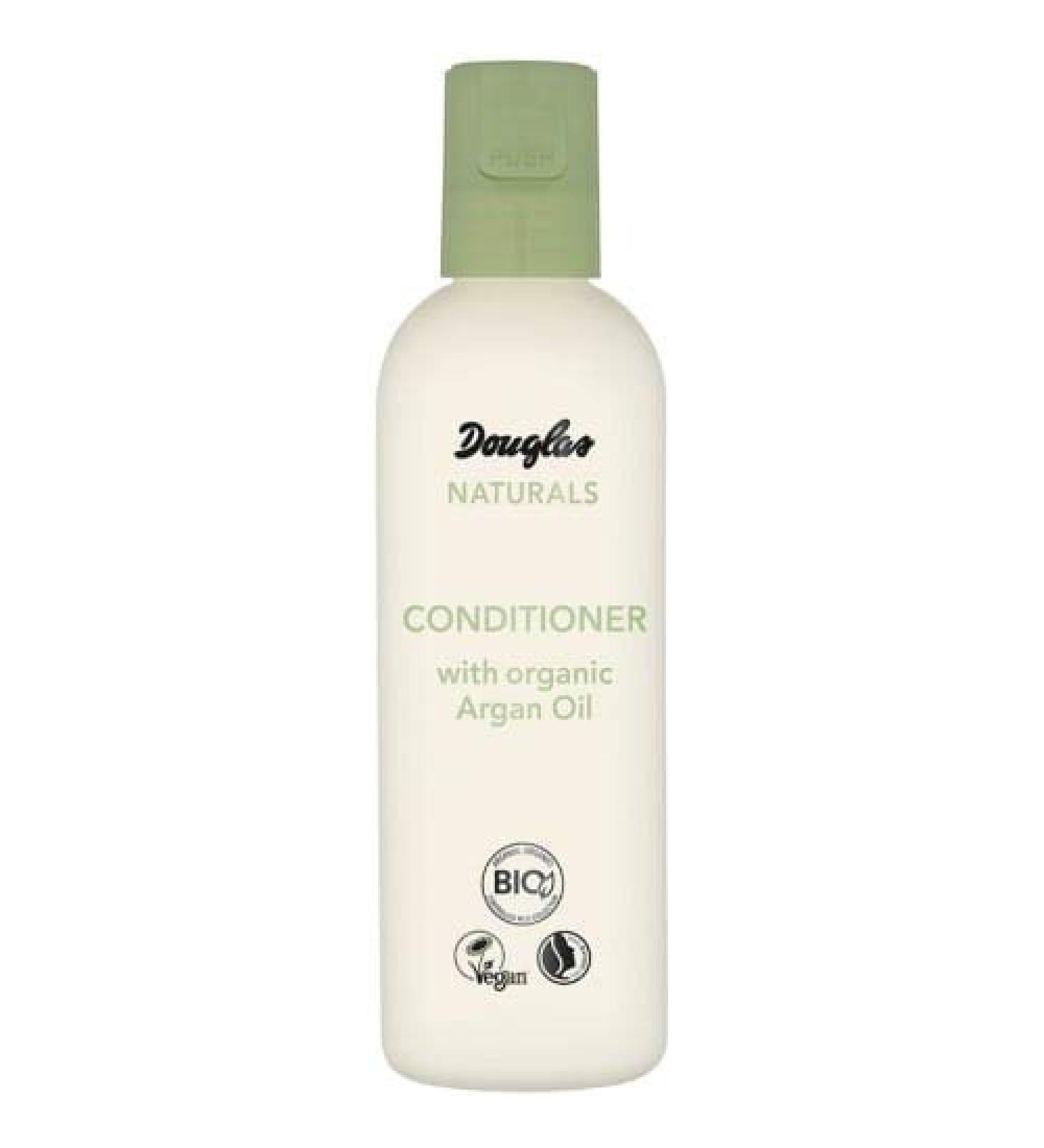 Douglas Douglas Naturals Organic Argan Oil Vegan Conditioner 200ml