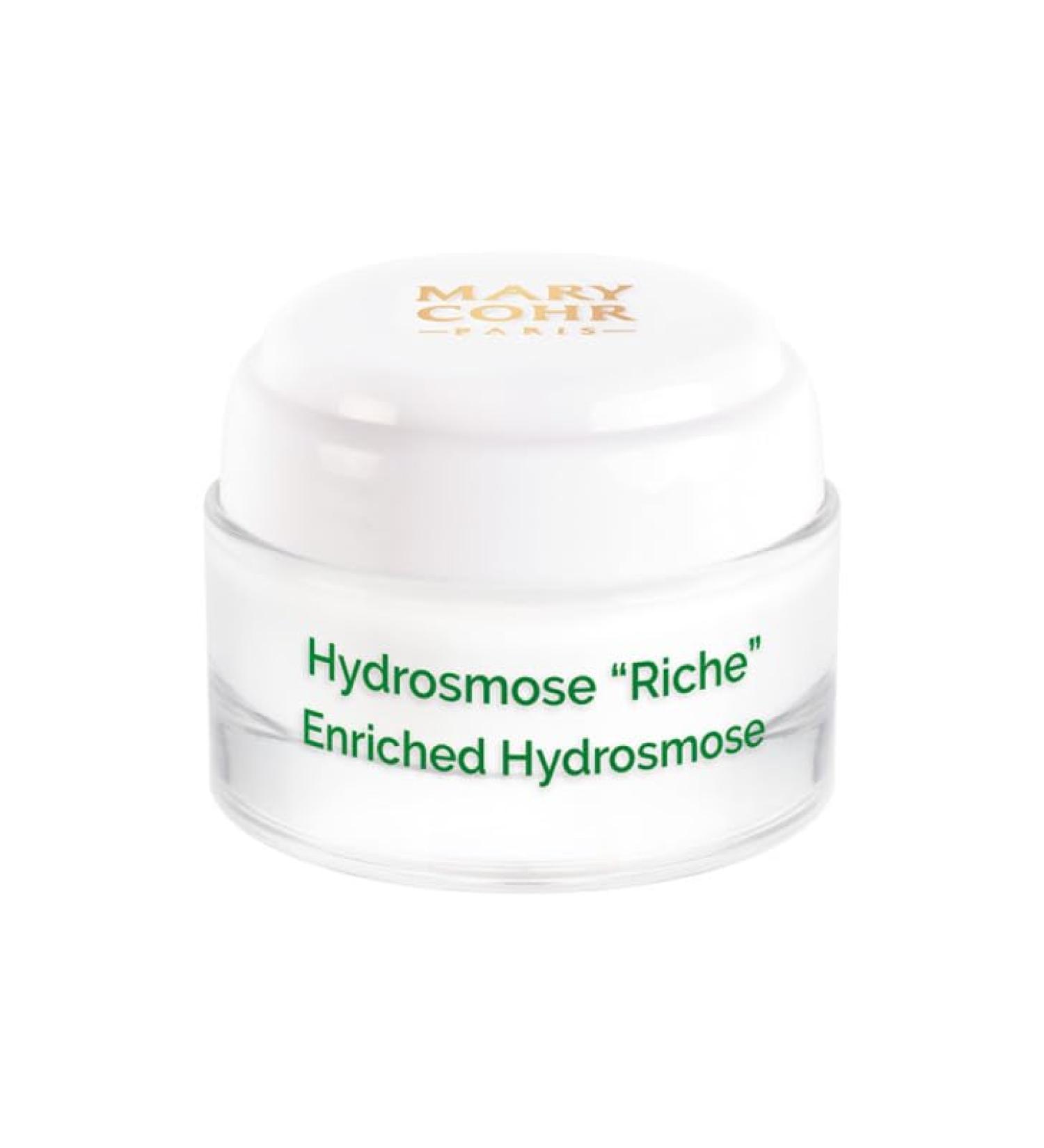 Mary Cohr Hydrosmose Rich Hydration Cream - Mary Cohr