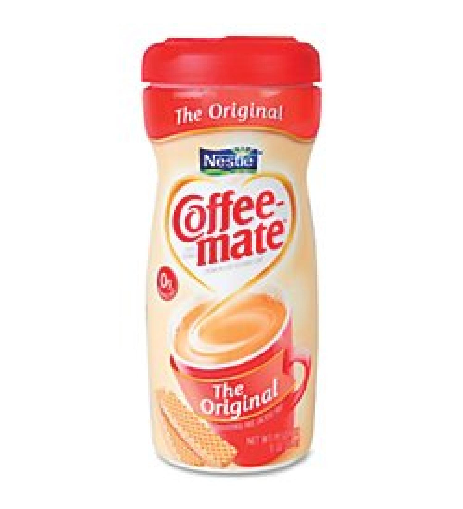 NES30152 - Carnation Coffee-Mate Non-Dairy Powder Creamer