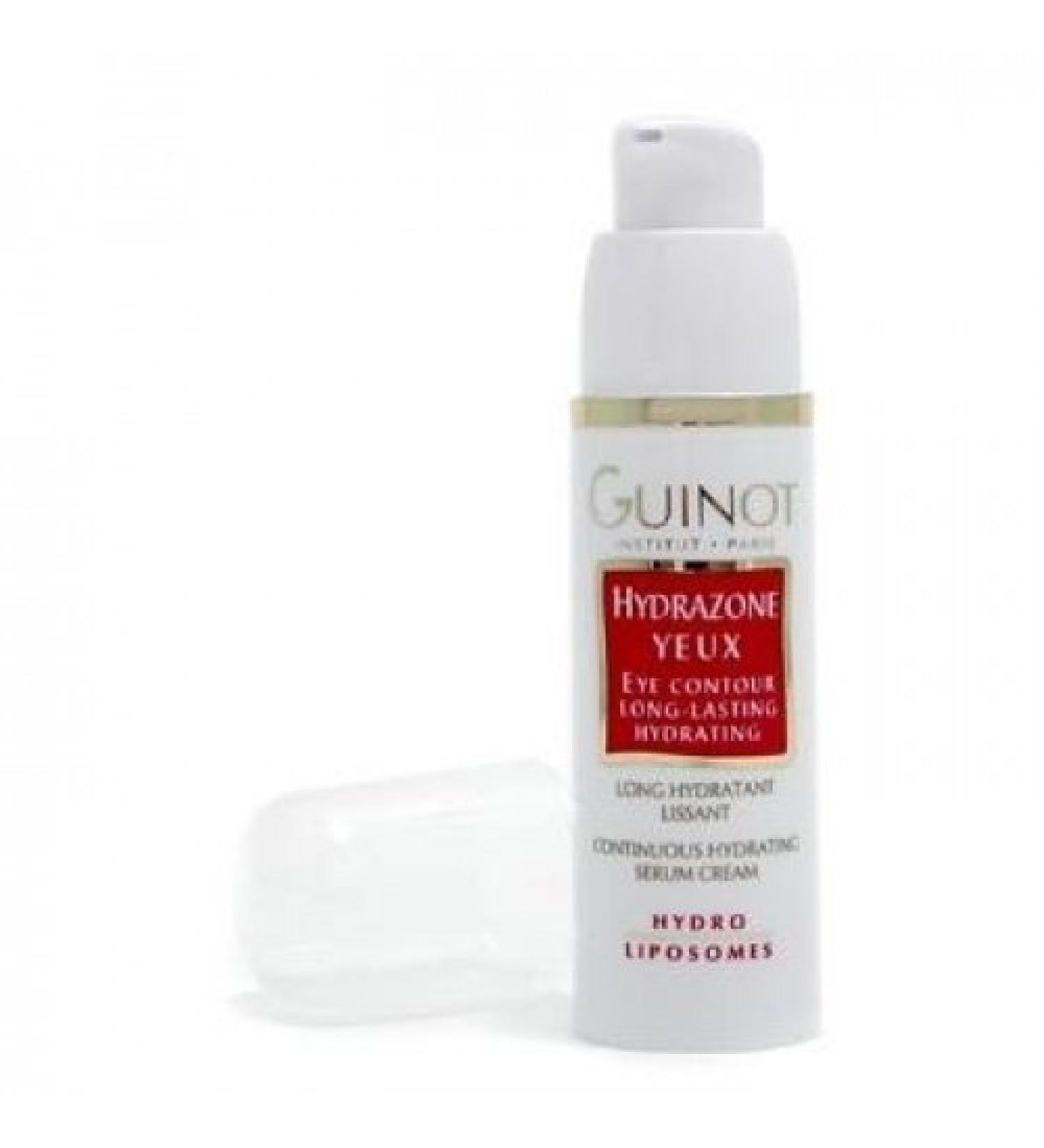 GUINOT Hydrazone Yeux Eye Cream moisturizing cream for the eyes 15 ml - Buy Online on GoSupps.com