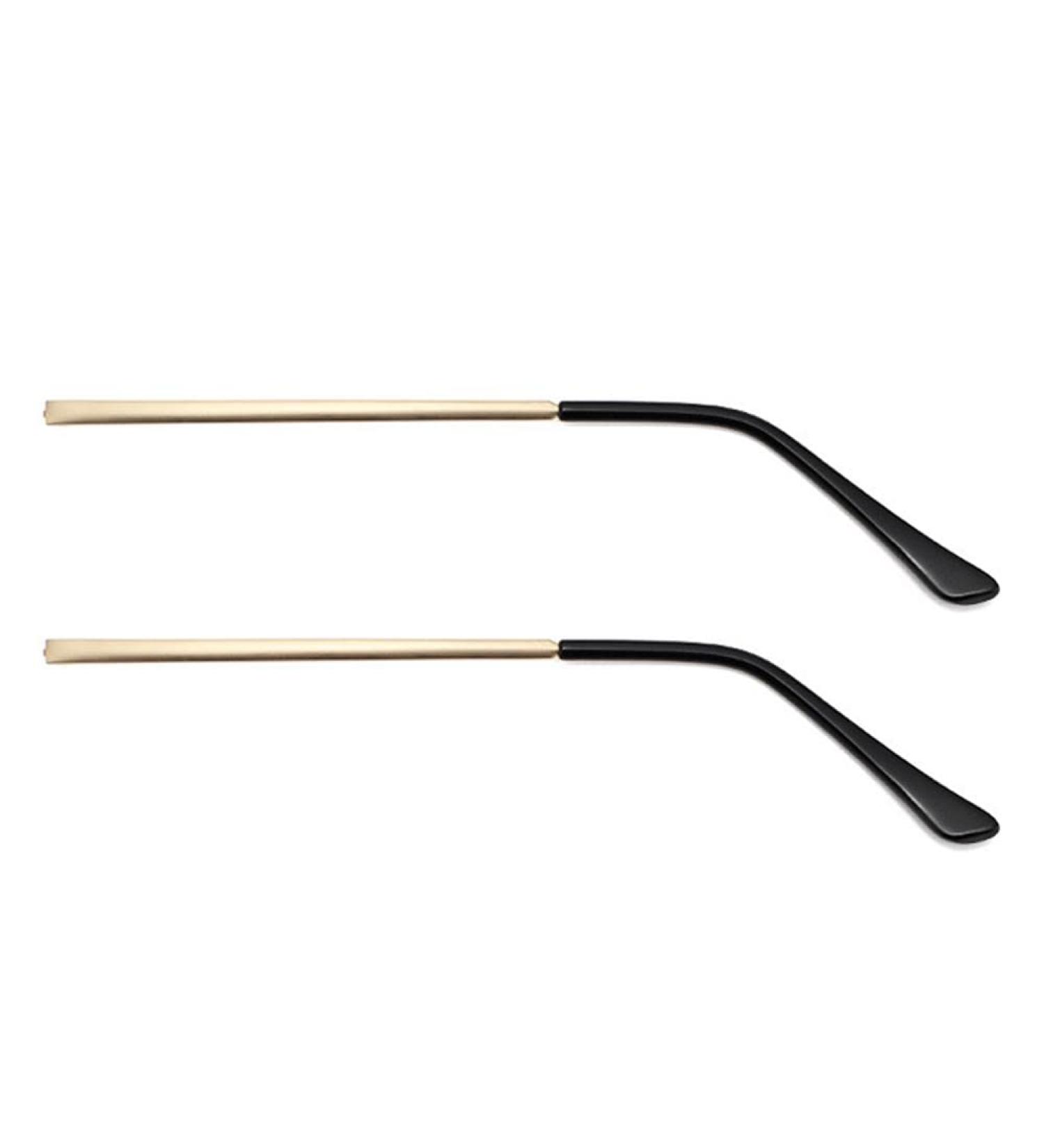 Buy Waitlover Universal Metal Glasses Legs Repair Tool - Slip Replacement Glasses Accessories | Gold Free Size - Buy Online on GoSupps.com