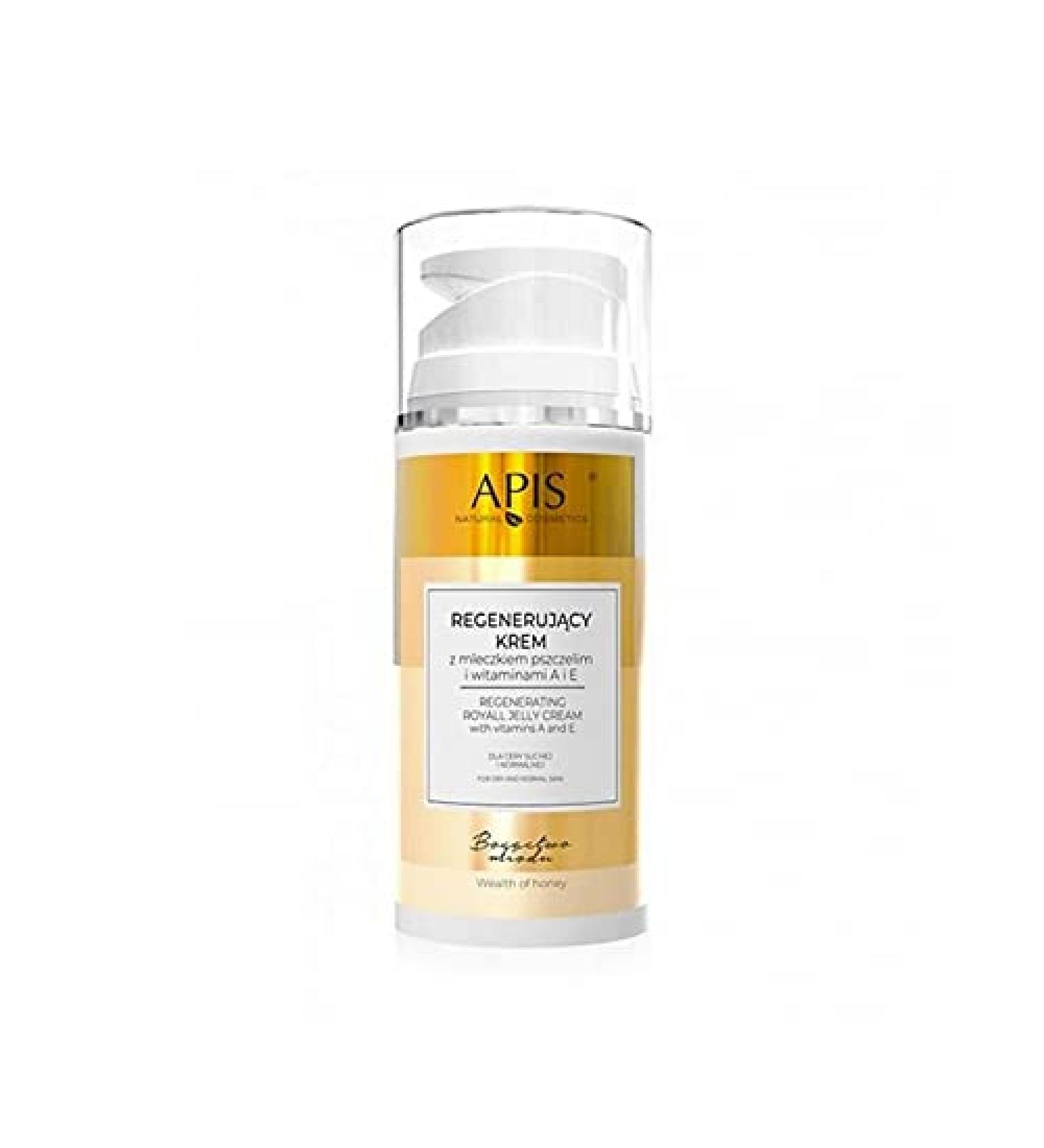 Apis Miodu Regenerated Cream Mix 100 ml