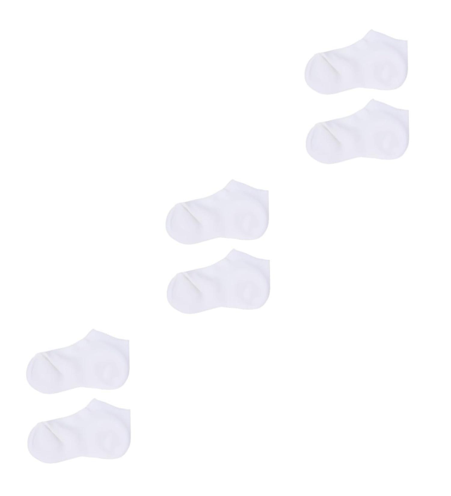 FRCOLOR 3 Pairs Protective Socks Moisturizing Cotton Socks Sock for Feet Socks for Dry Cracked Feet Women Spa Humidor Gel Sock for Dry Cracked Sleeping Socks Miss White Moisture Sebs - Buy Online on GoSupps.com