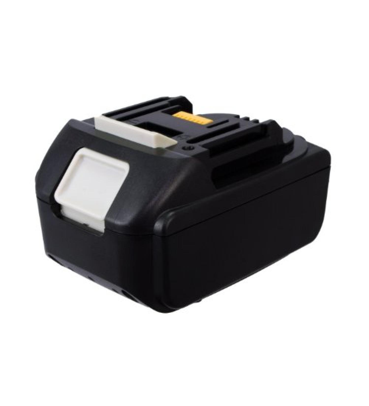 1500mAh Replacement Battery for Makita Tools - Compatible with MAK1430Li MET1821 XRU02Z & More | International Shipping - Buy Online on GoSupps.com