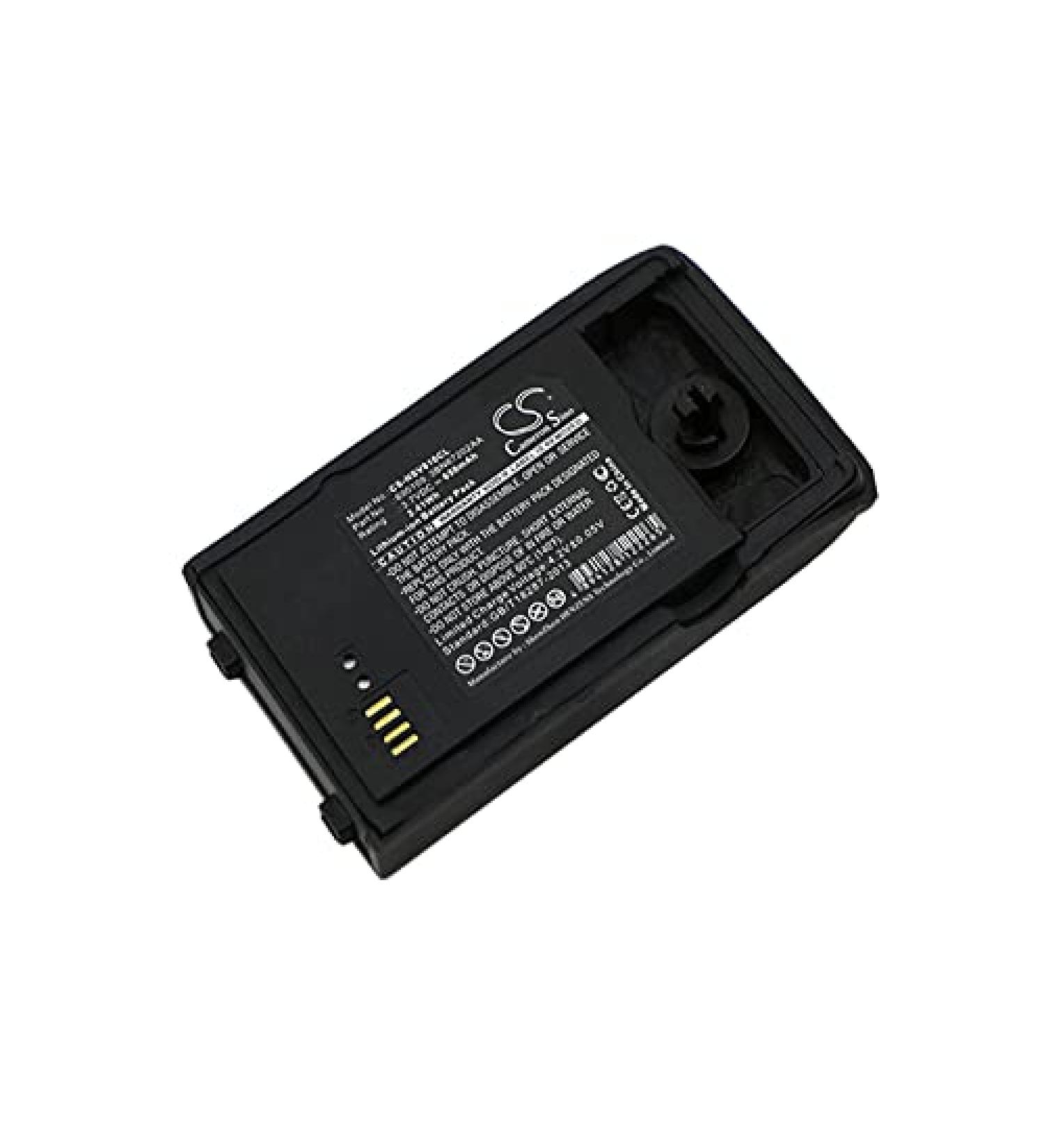 Replacement Battery for NEC 690111 i755 i755d i755S SL1100 SV8100 - 650mAh/3.7V Battery Replacement Buyer s Guide - Buy Online on GoSupps.com