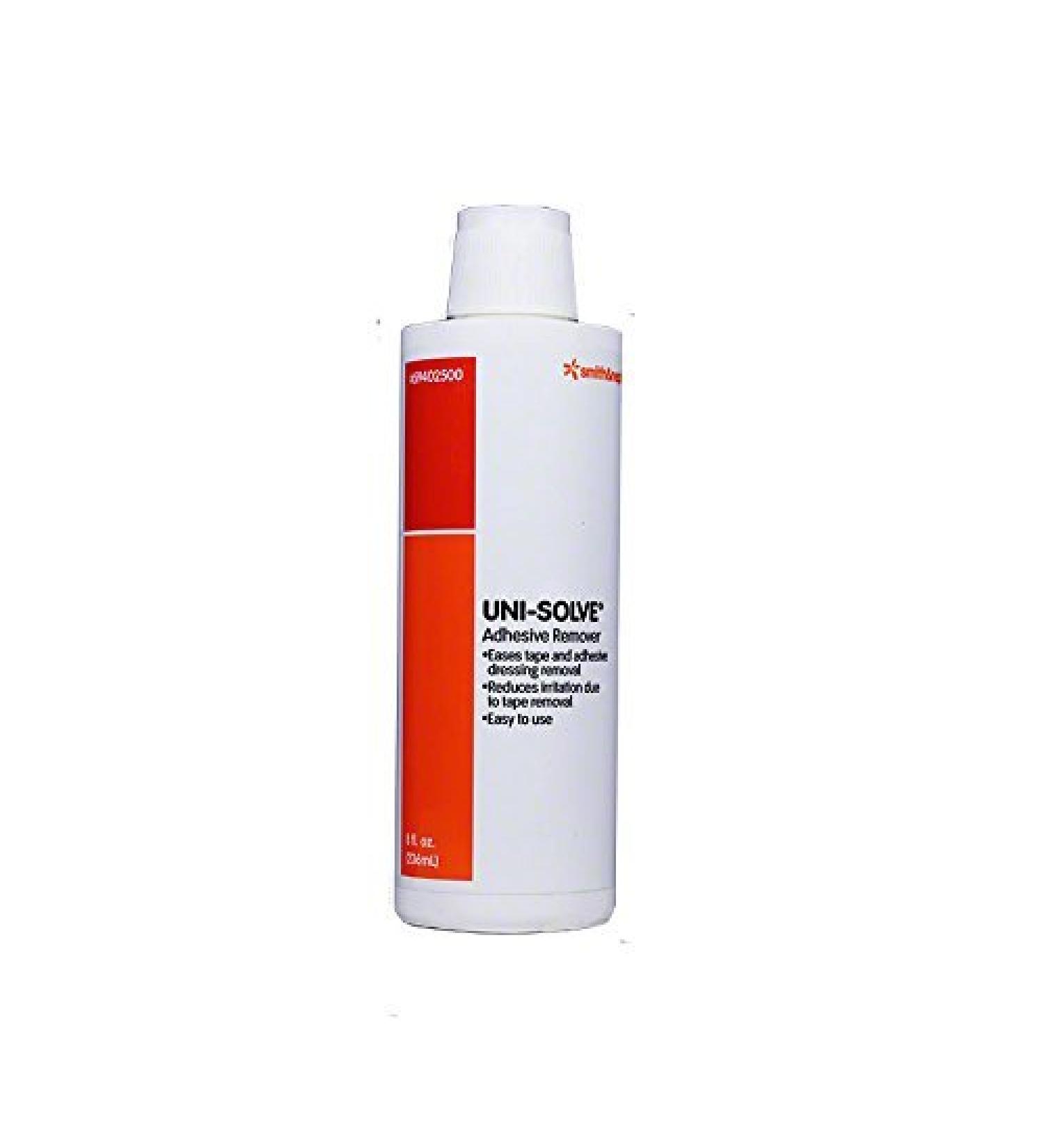 Smith & Nephew Uni-Solve Adhesive Remover 8Oz Bottle (1 Bottle)