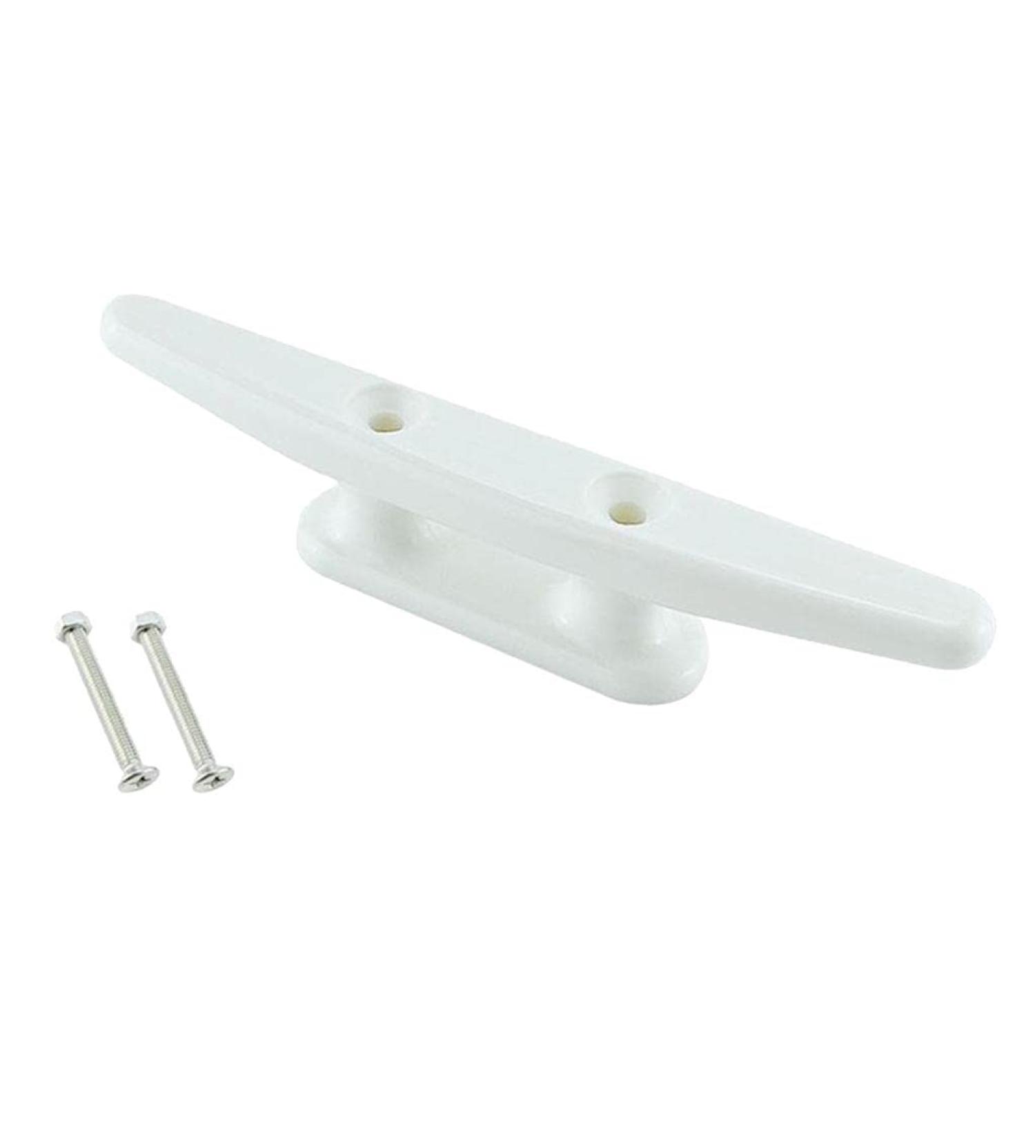 Aosekaa Nylon Low Flat Cleat Cleat Marine Boat Yacht Deck Line Rope Tie Boat Hardware Accessories 8 in - Buy Online on GoSupps.com