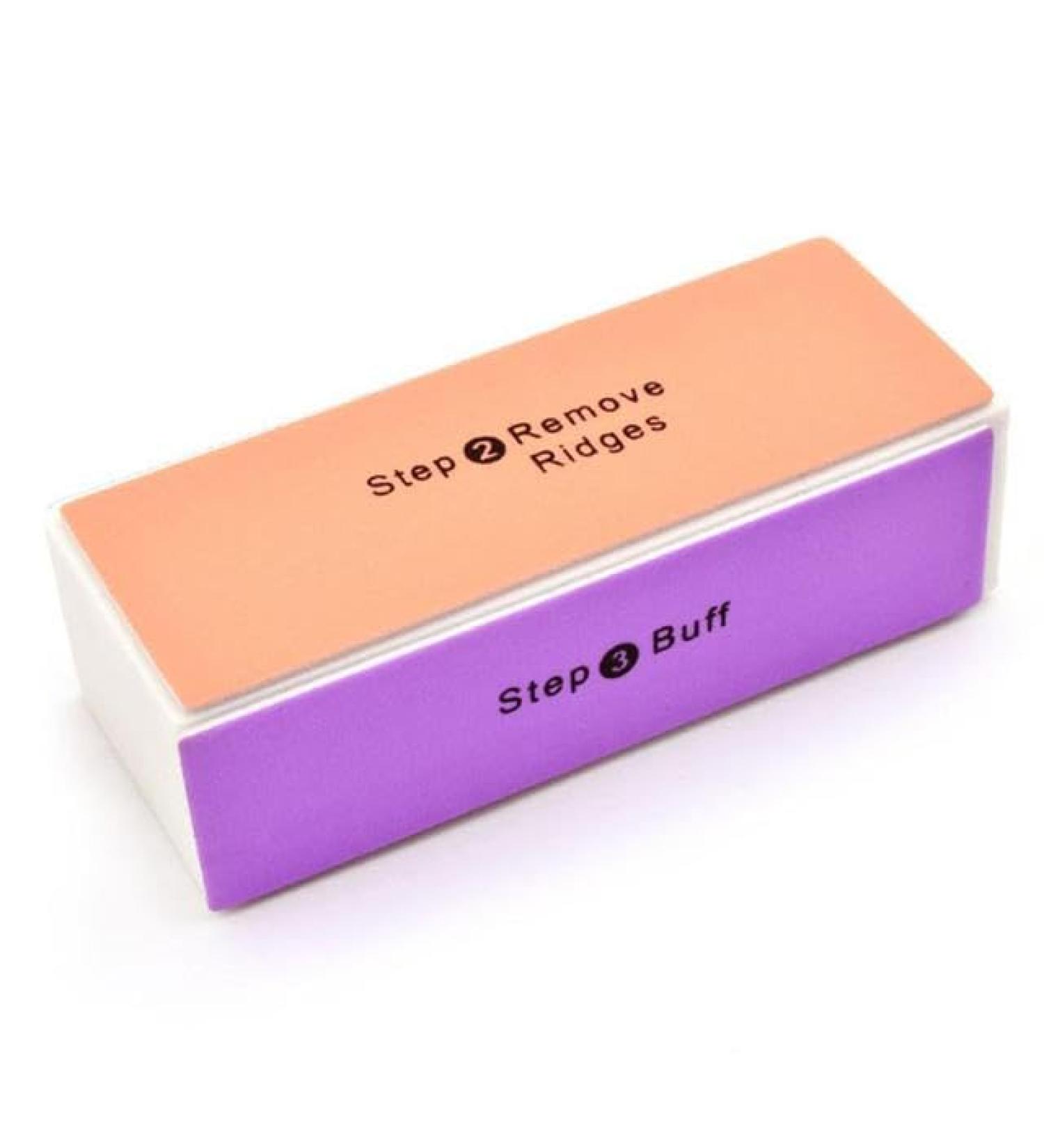 White Glitter Gel Nail Polish Flash Snowflake Nail Glue Sequins Soak Off UV LED Gel Nail Semi Permanent Manicure Nail Art 5ml - (Color: Polishing Block Style A) Polishing Block / Style a - Buy Online on GoSupps.com