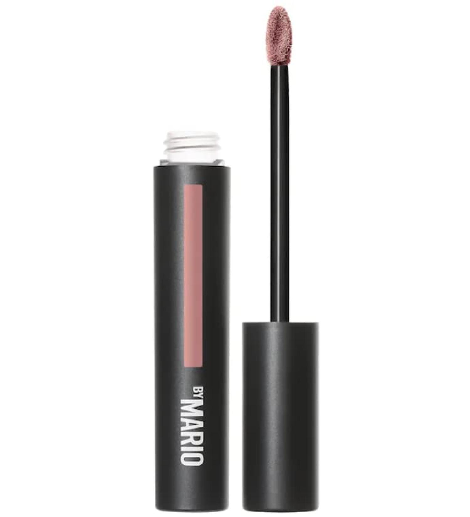 MAKEUP BY MARIO Ultra Suede   Cozy Lip Creme (Nude Suede)  QMZP401