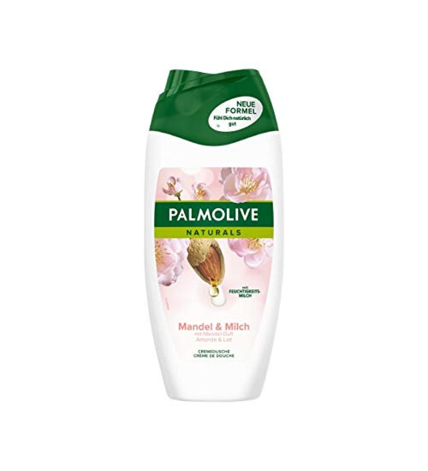 Palmolive Palmolive Almond Shower Gel for Women 250ml (Pack of 6)