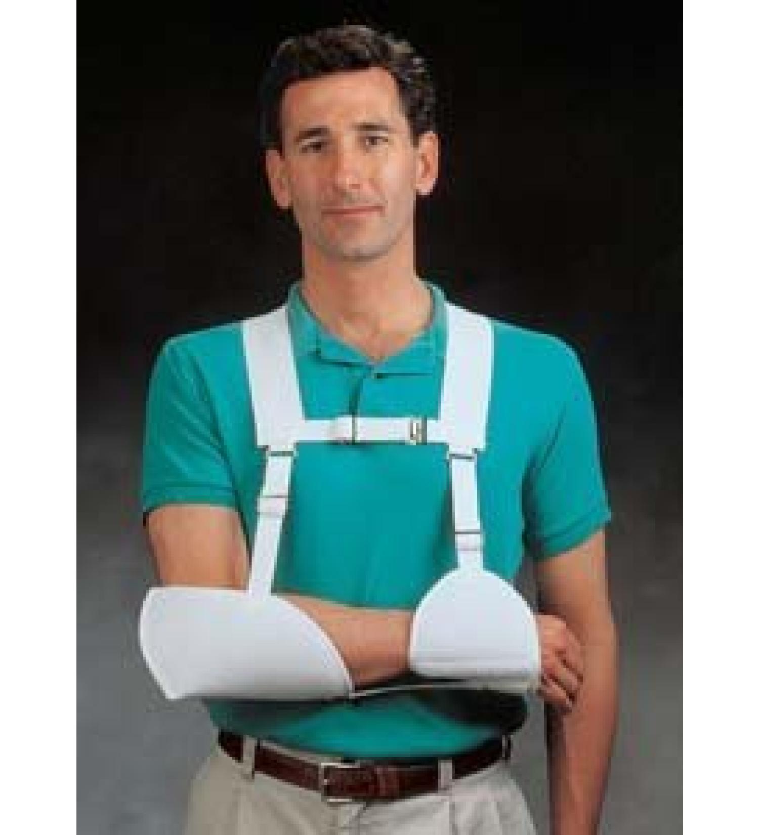 Harris Hemi Arm Sling by Flex Support - Left