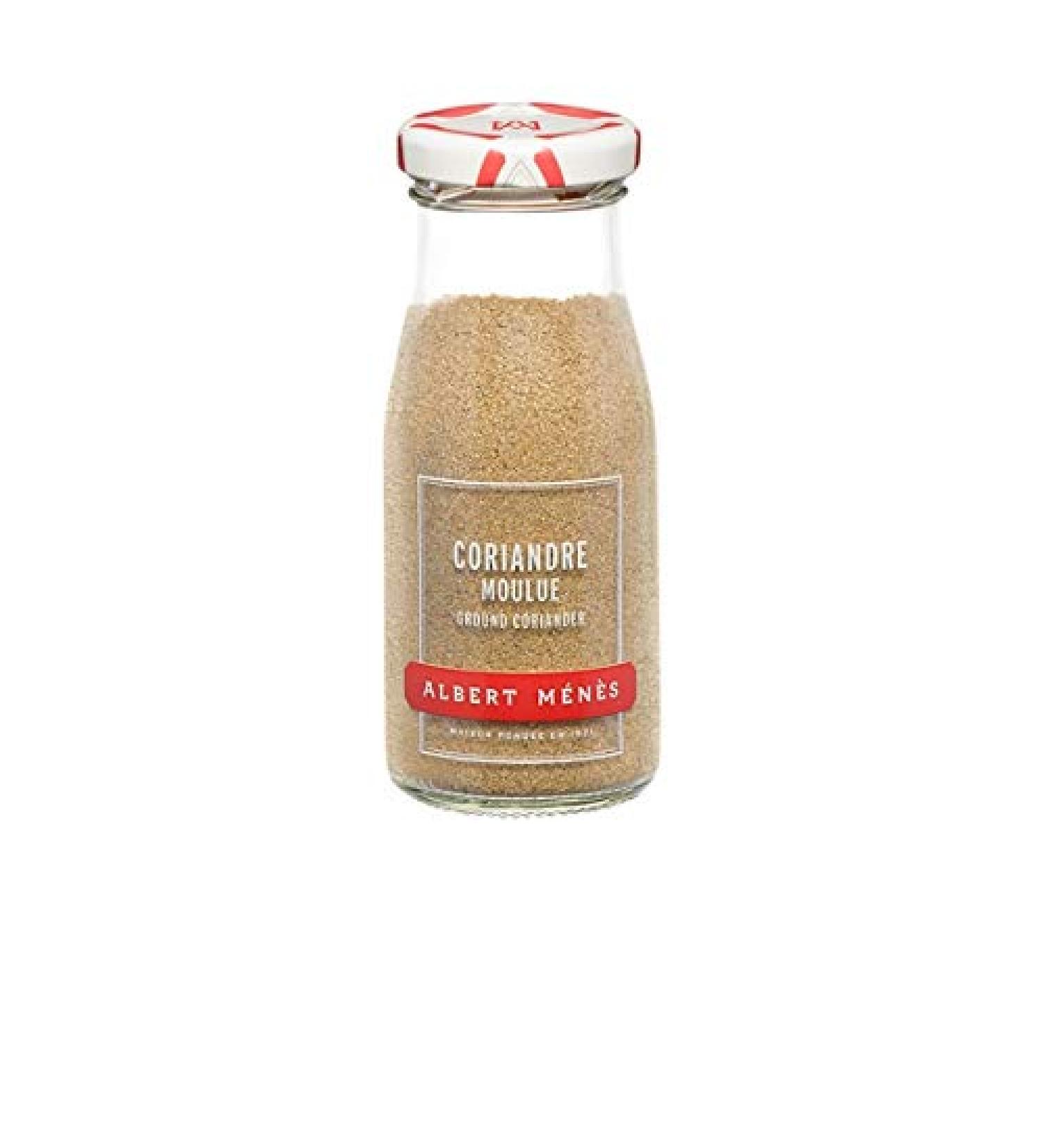 Albert Men AM - Les Epices - Ground Coriander - 55 g - Pack of 3