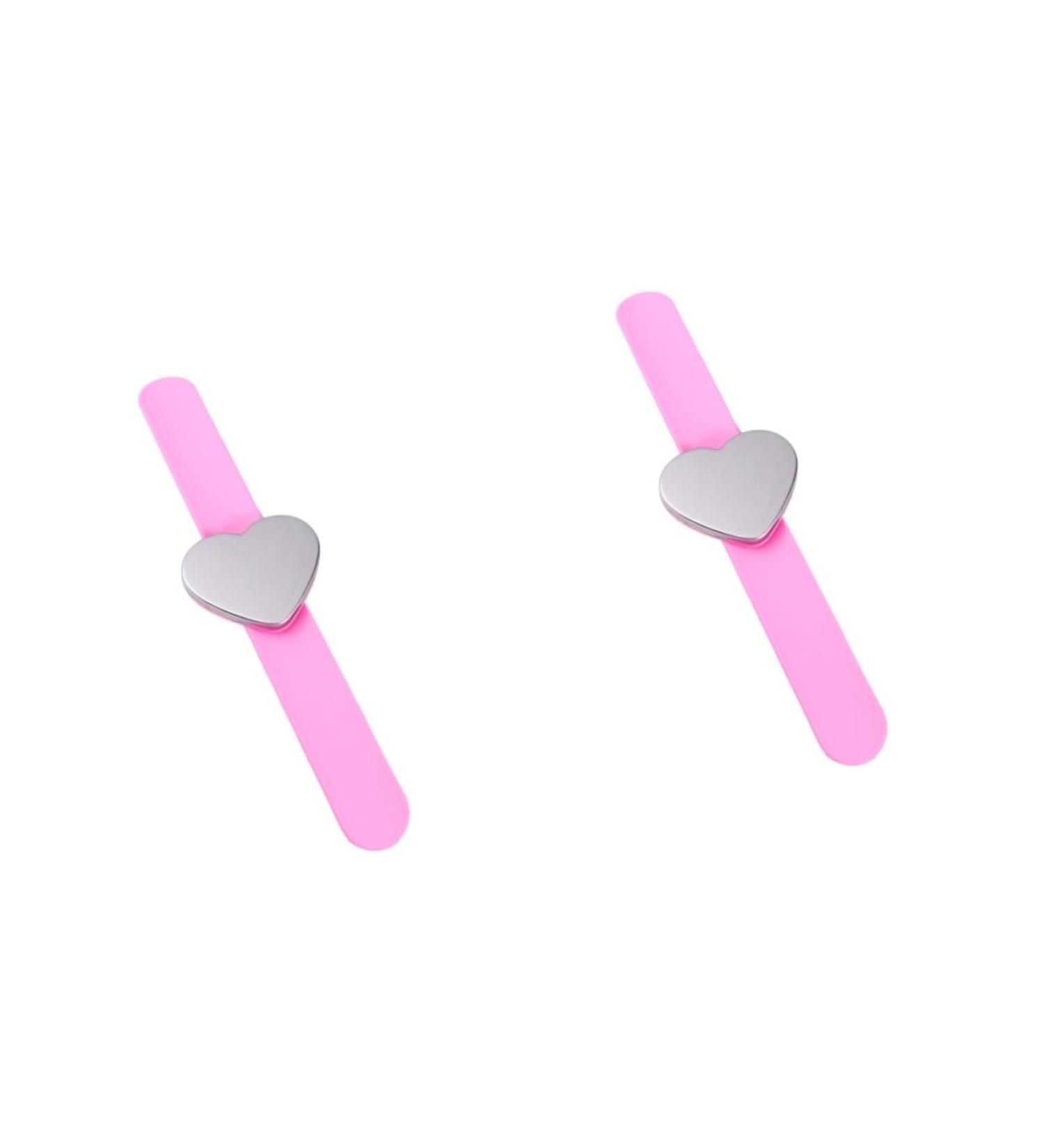 Buy Sewacc 2st Magnetic Sprengring Nobel Pillow for Needles & Hair Clipping Bracelets - Magnetic Bracelet & Quilten Arm Band for Halloween - Perfect for Kids - 24x6x0.5cm 2pcs - Buy Online on GoSupps.com