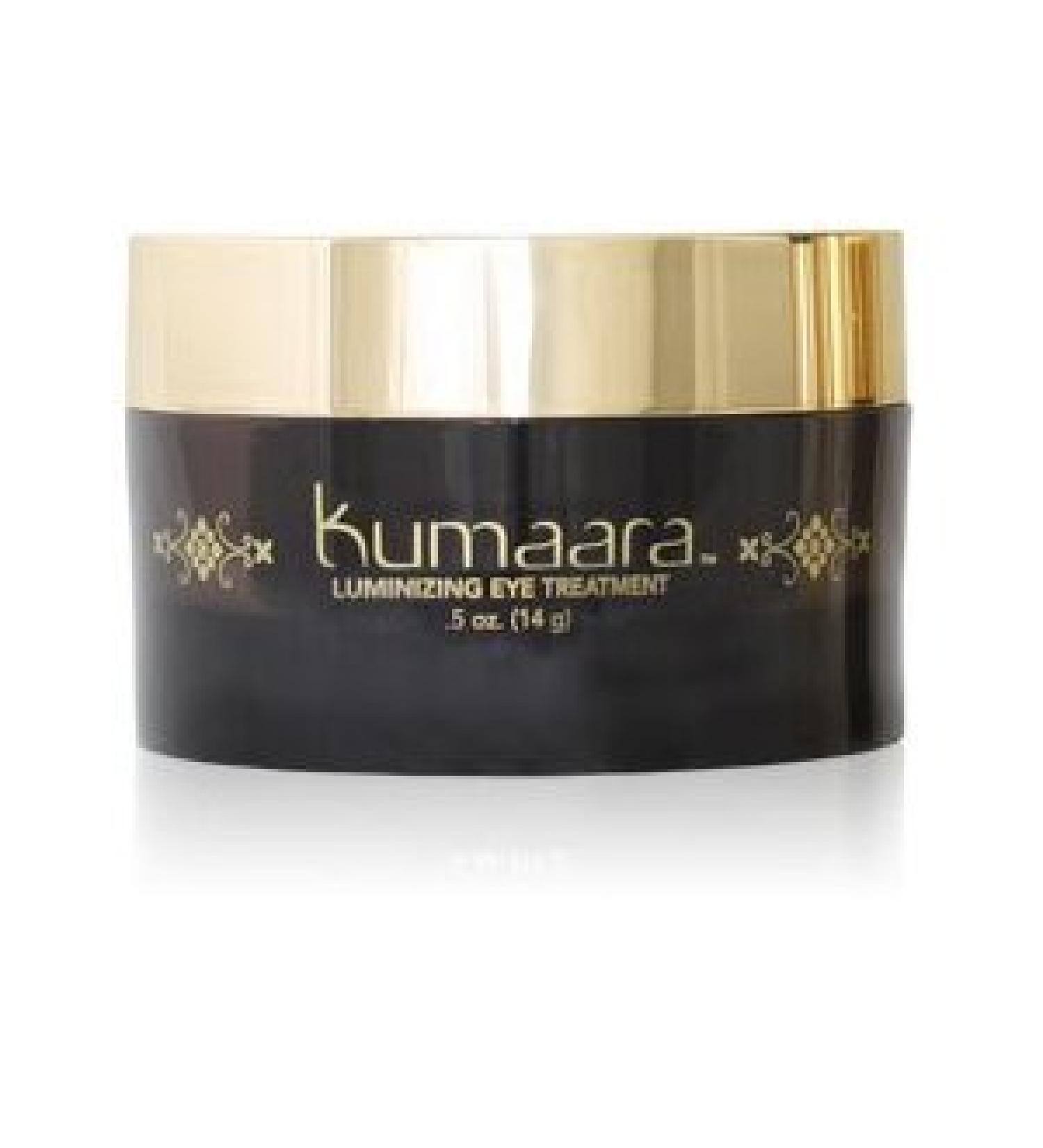 Kumaara Luminizing Eye Treatment .5oz