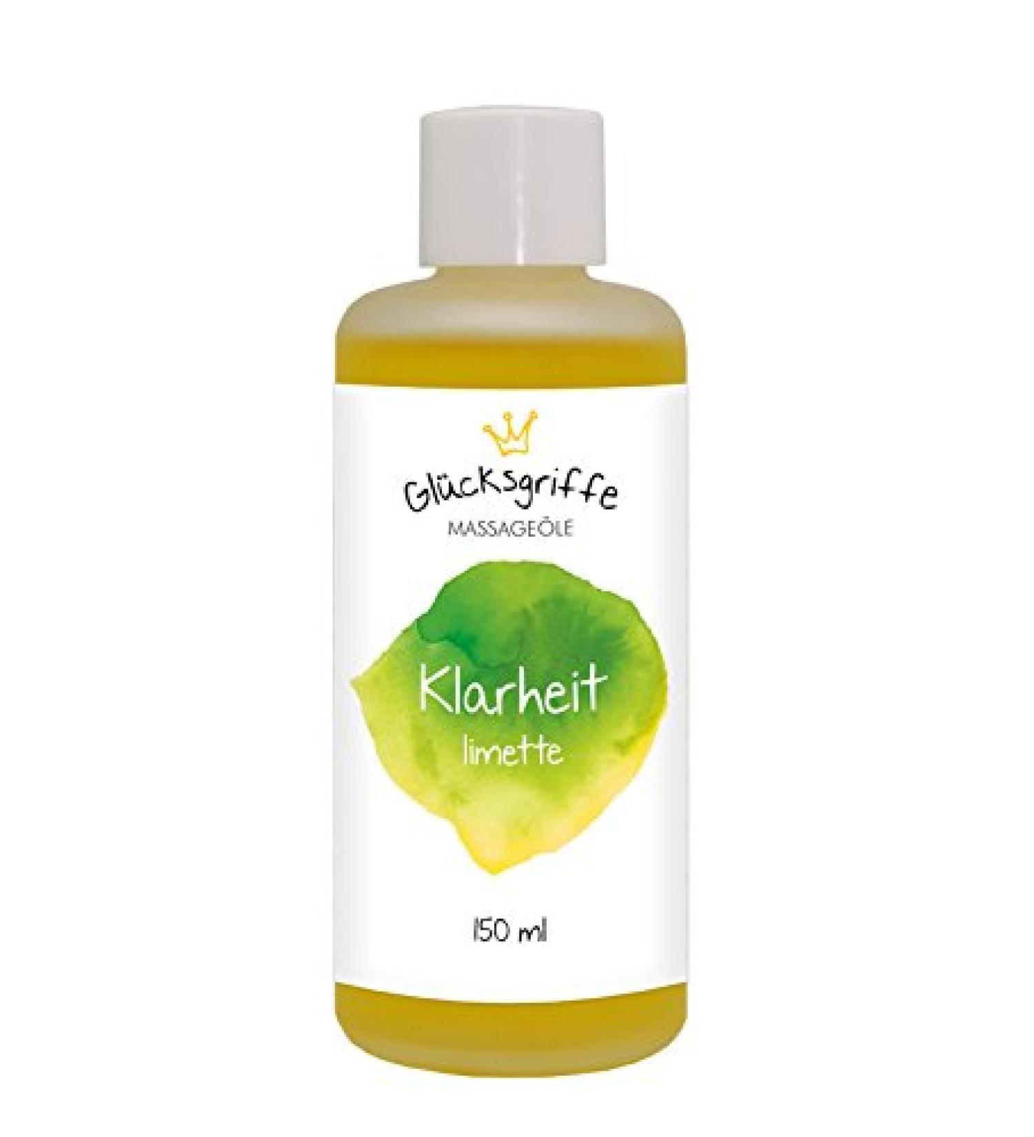 Massage oil clarity 150ml