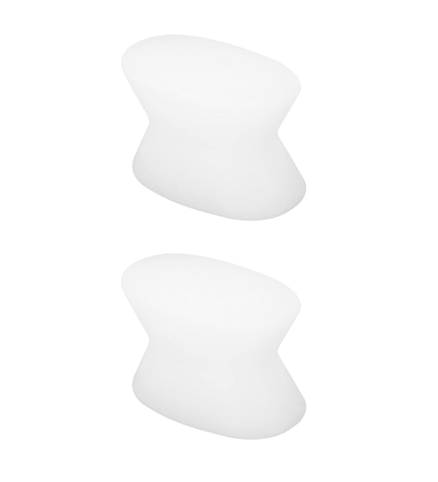 Efective Toe Separators - Washable Bunion Corrector for Hallux Valgus Joint - Exquisite Appearance - Buy Online on GoSupps.com
