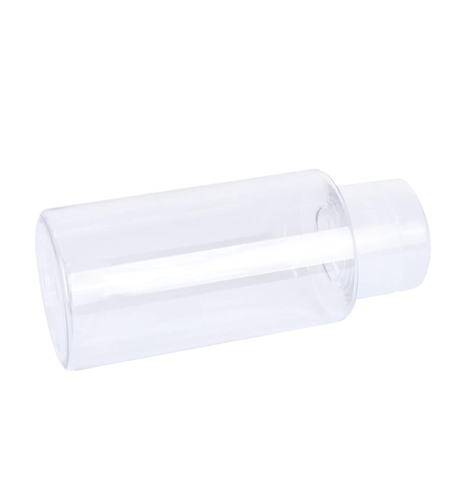 1pc Travel Cosmetic Bottle - Makeup Remover & Press Pump Bottle for International Shipping - Buy Online on GoSupps.com