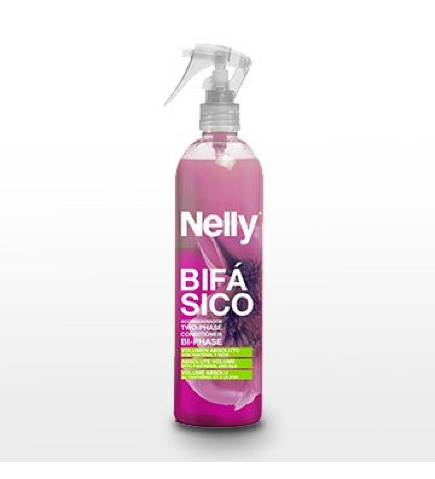 NELLY TWOPHASE CONDITIONER VOLUME 400 ML