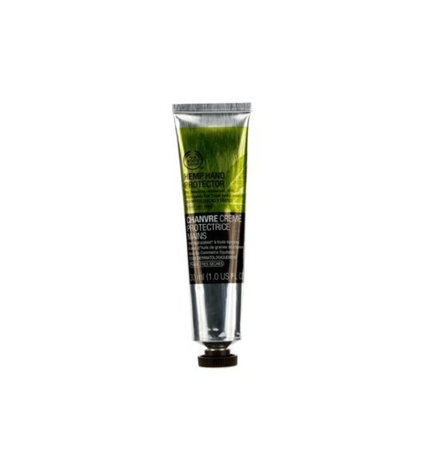 The Body Shop Hemp Hand Protector (For Very Dry Skin) - 30ml/1oz