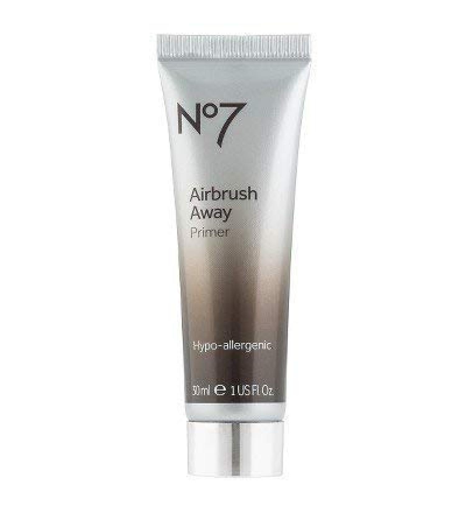Airbrush Away Primer - Clear 1oz | No7174 - Best Primer for Flawless Makeup Application - Buy Online on GoSupps.com
