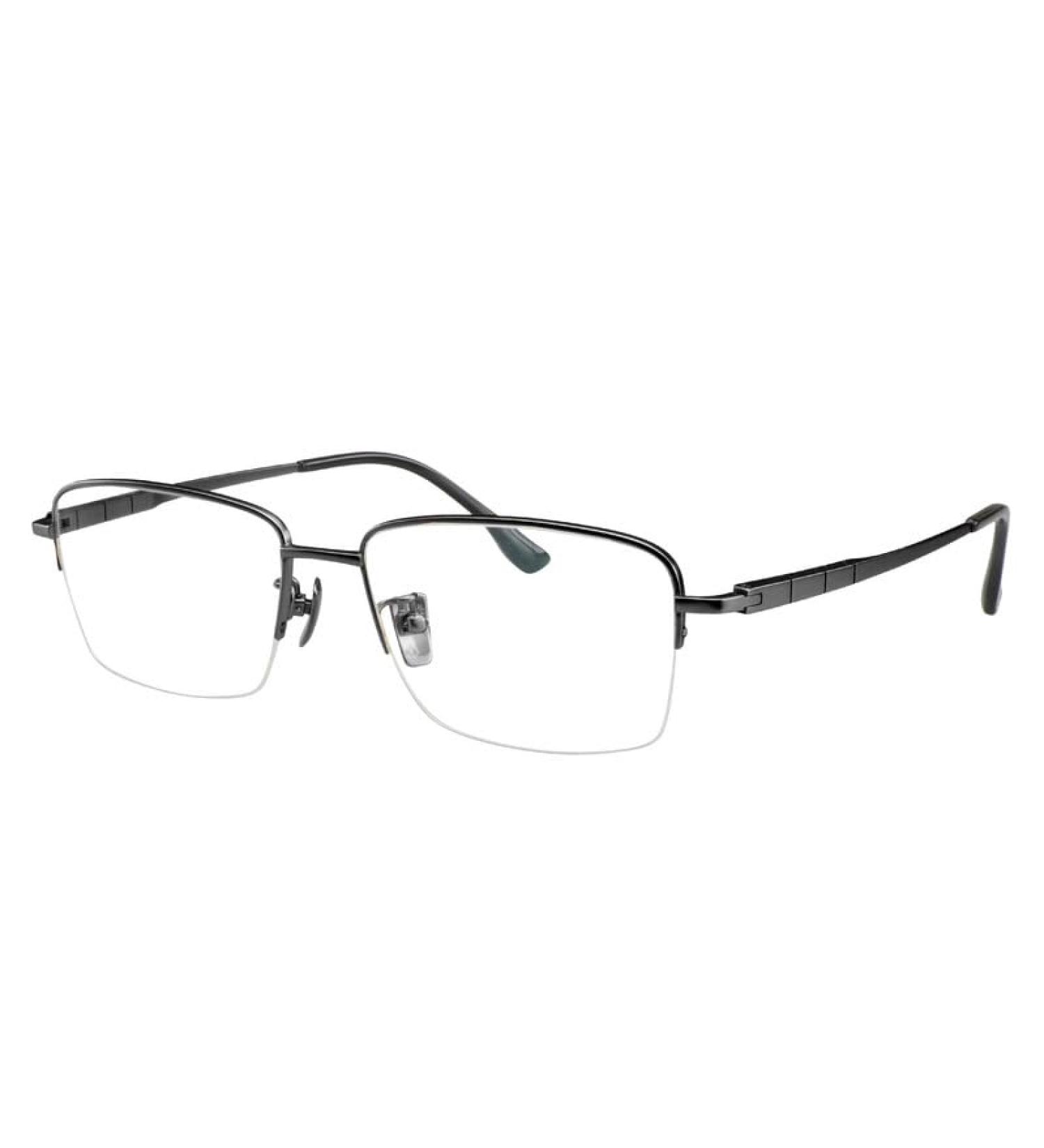 YEIN Blue Light Blocking Glasses - Anti Eye Strain Half Frame Titanium Glasses for Men & Women - Perfect for Phone TV & Gaming - Buy Online on GoSupps.com