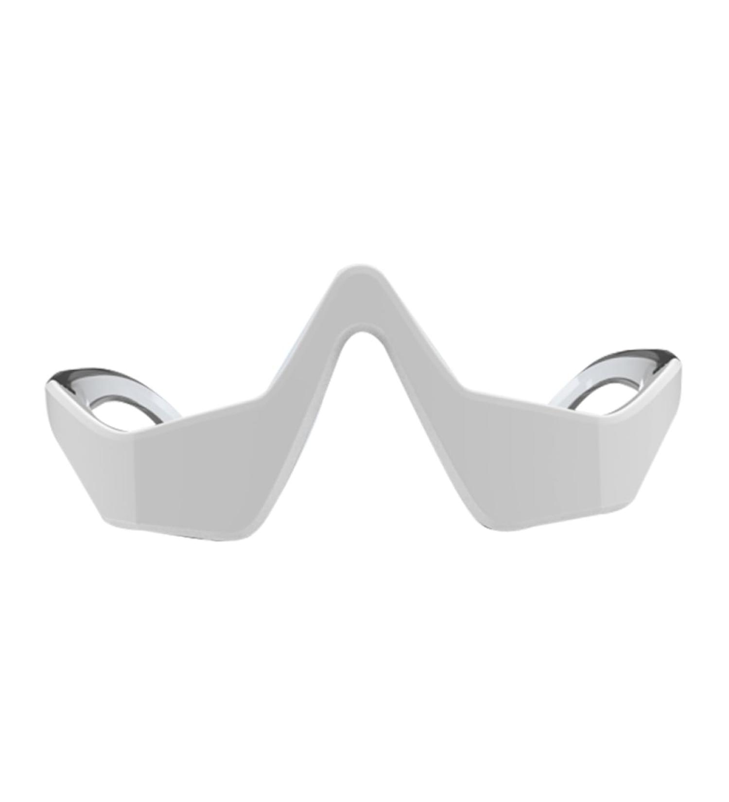 Ultechnovo Eye Massage Device for Fatigue Reduction | Auto Eye Care Tool | Efficient Electrical Massager - White - Buy Online on GoSupps.com